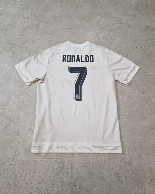 Real Madrid Heim 2015/16 (L) Cristiano Ronaldo #7