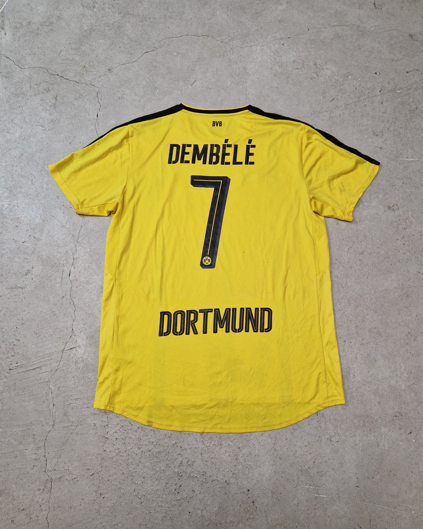 Borussia Dortmund Heim 2016/17 (XL) Dembele #7