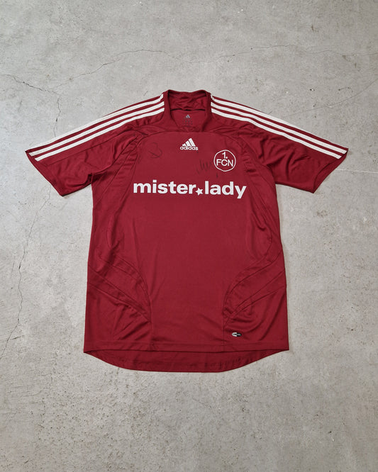 1. FC Nürnberg Heim 2007/08 (M)