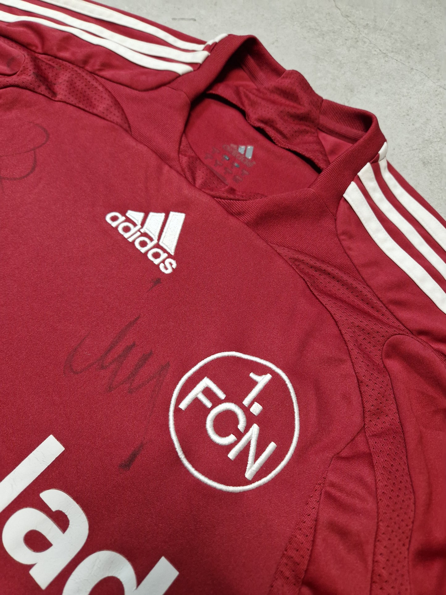 1. FC Nürnberg Heim 2007/08 (M)