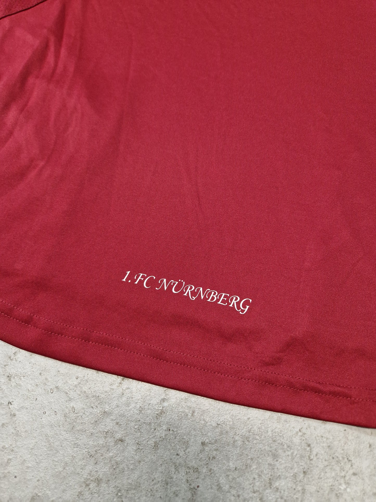 1. FC Nürnberg Heim 2007/08 (M)