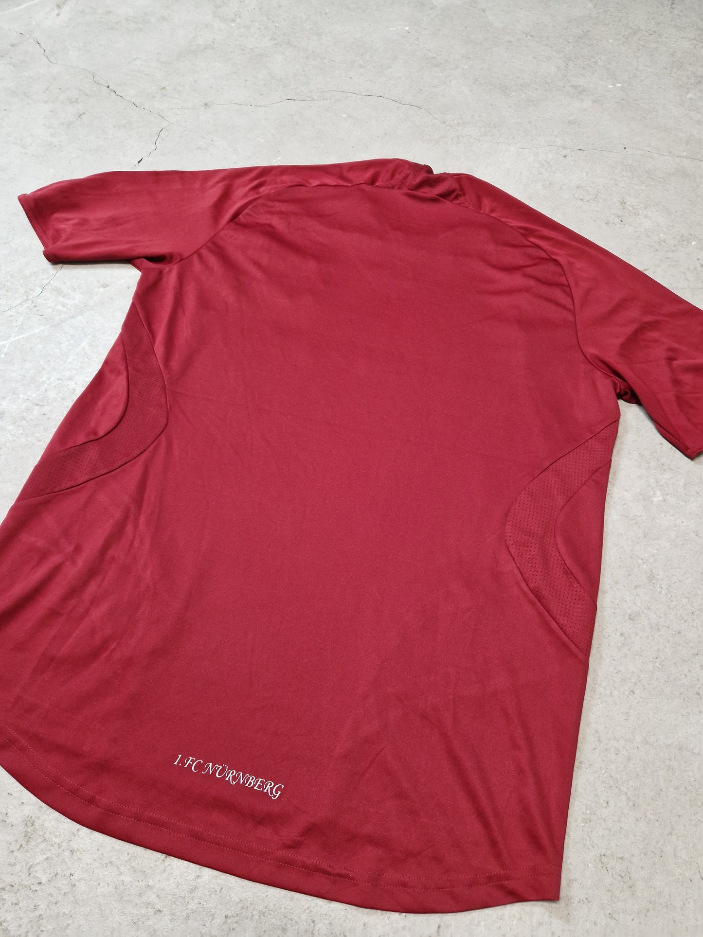1. FC Nürnberg Heim 2007/08 (M)
