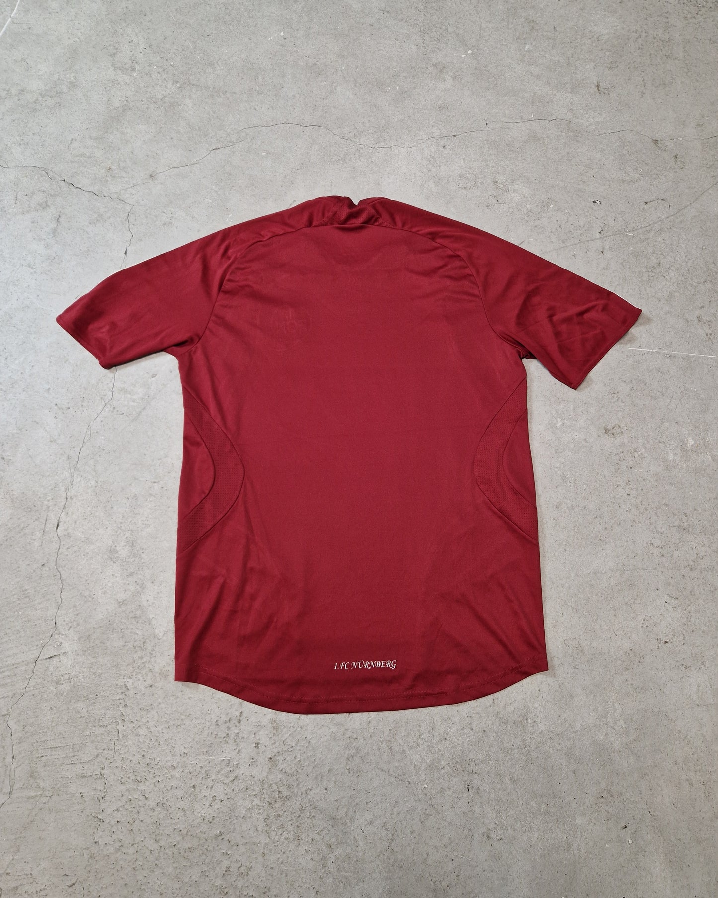 1. FC Nürnberg Heim 2007/08 (M)