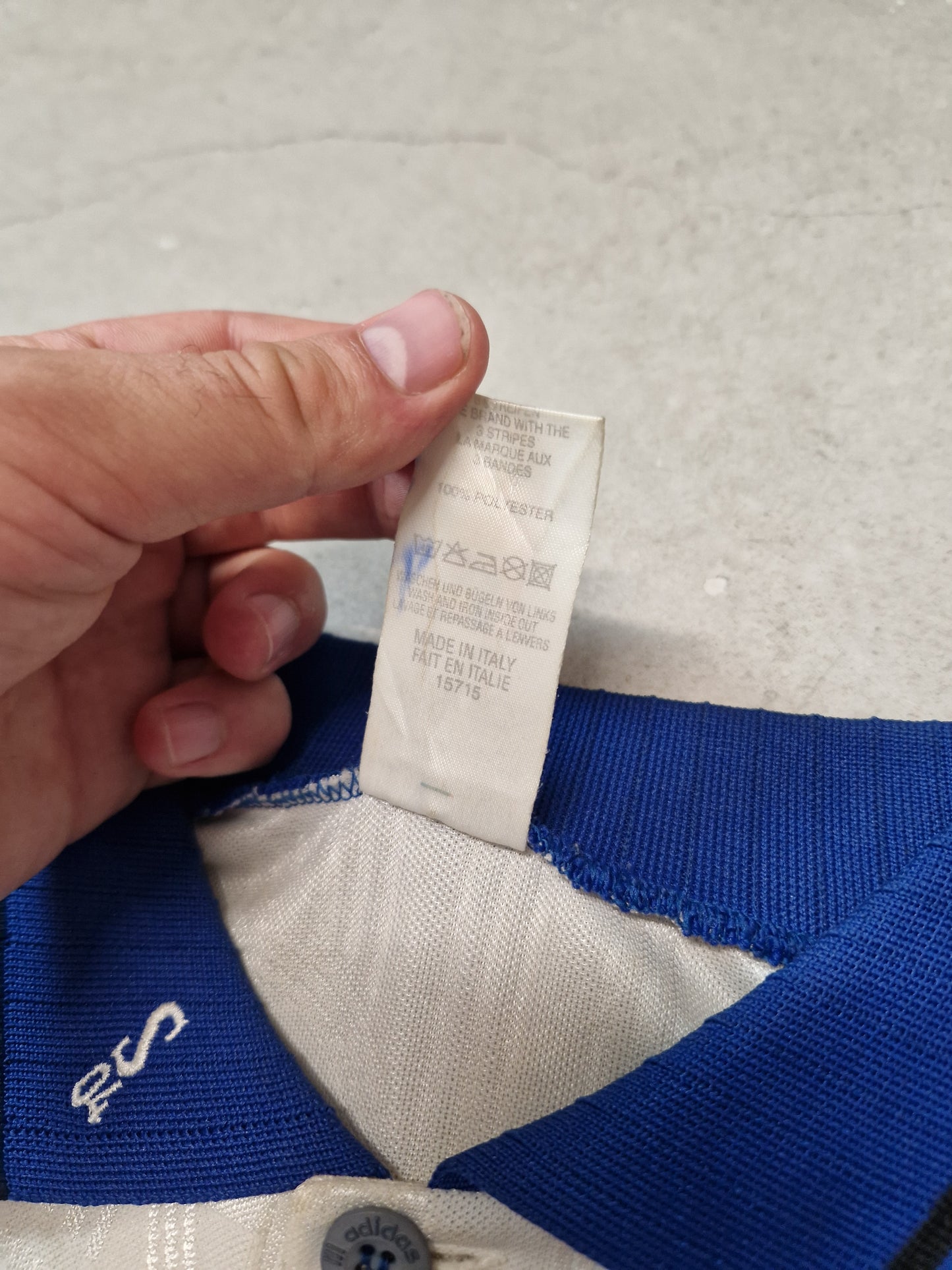 Schalke 04 Auswärts 1996/97 (L)
