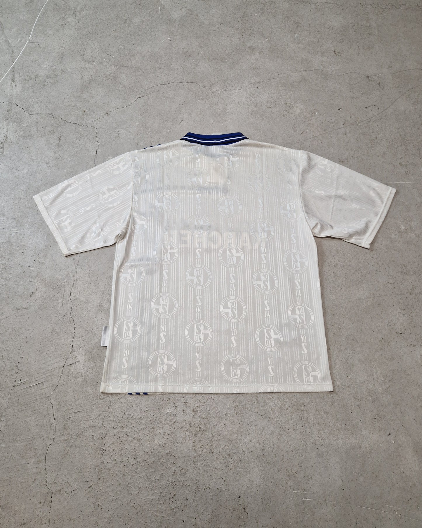 Schalke 04 Auswärts 1996/97 (L)