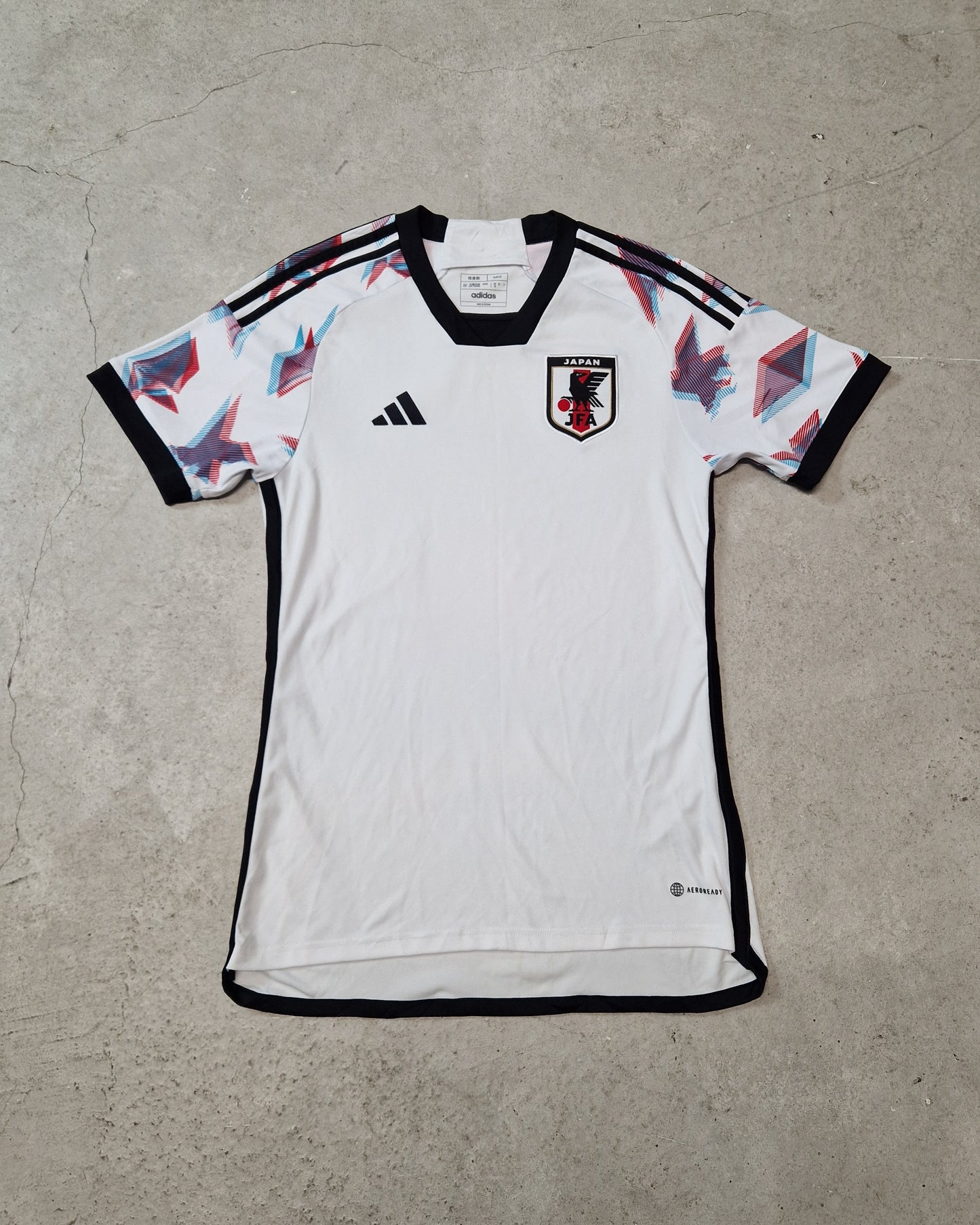 Japan Auswärts 2022 (M)