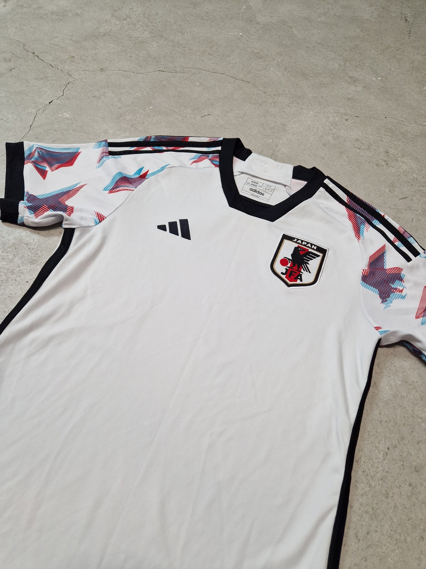 Japan Auswärts 2022 (M)
