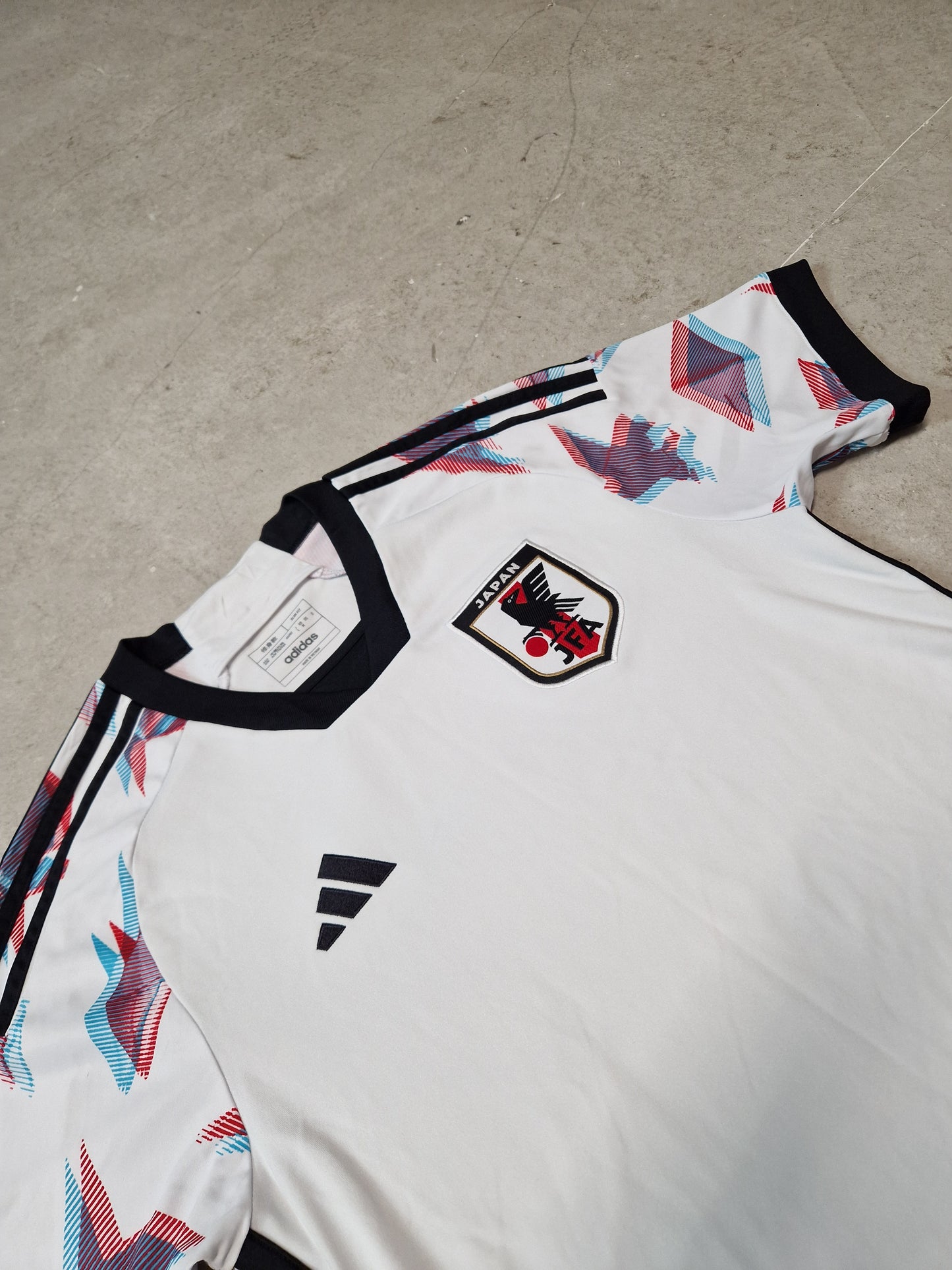 Japan Auswärts 2022 (M)