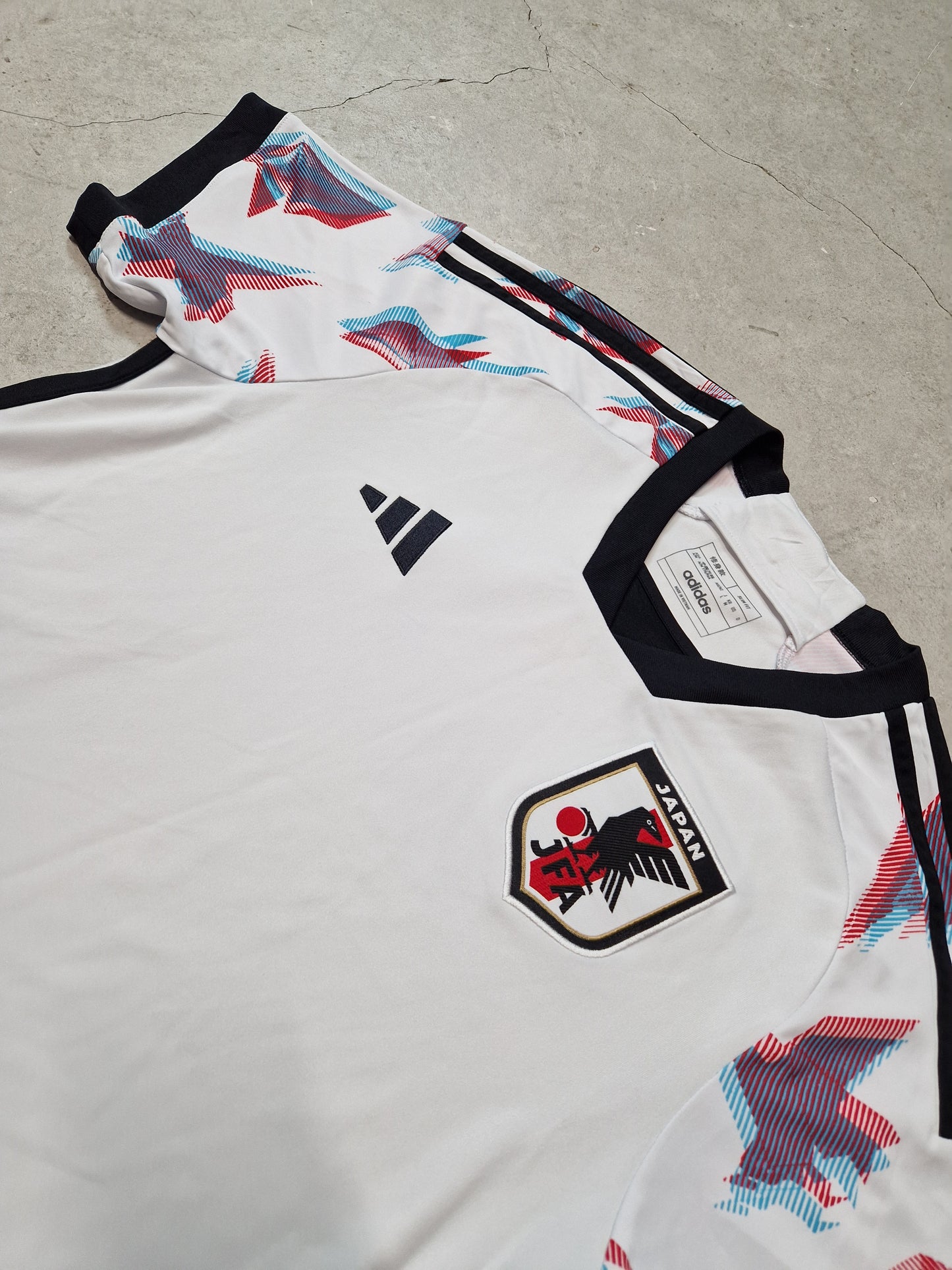 Japan Auswärts 2022 (M)