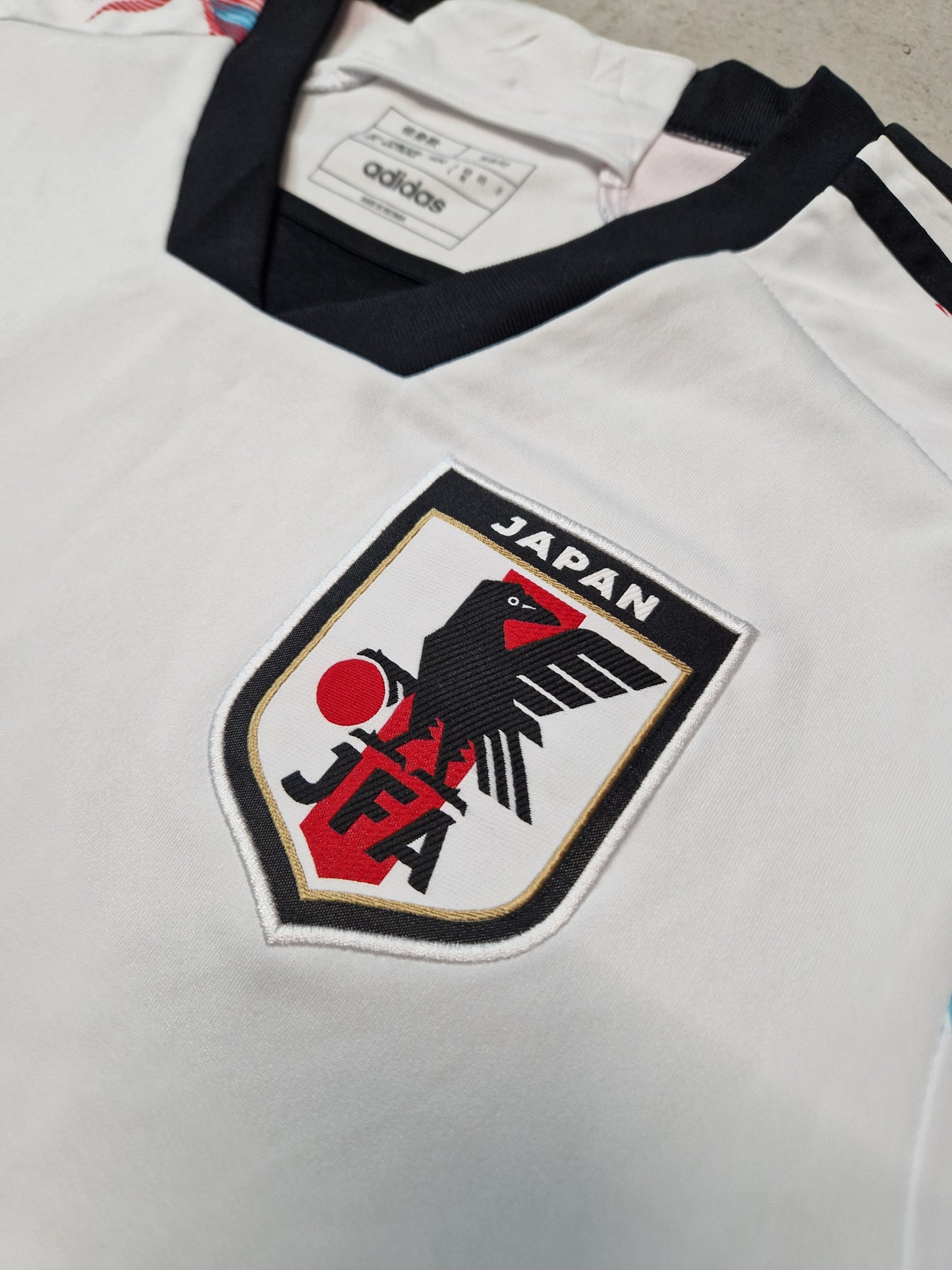 Japan Auswärts 2022 (M)