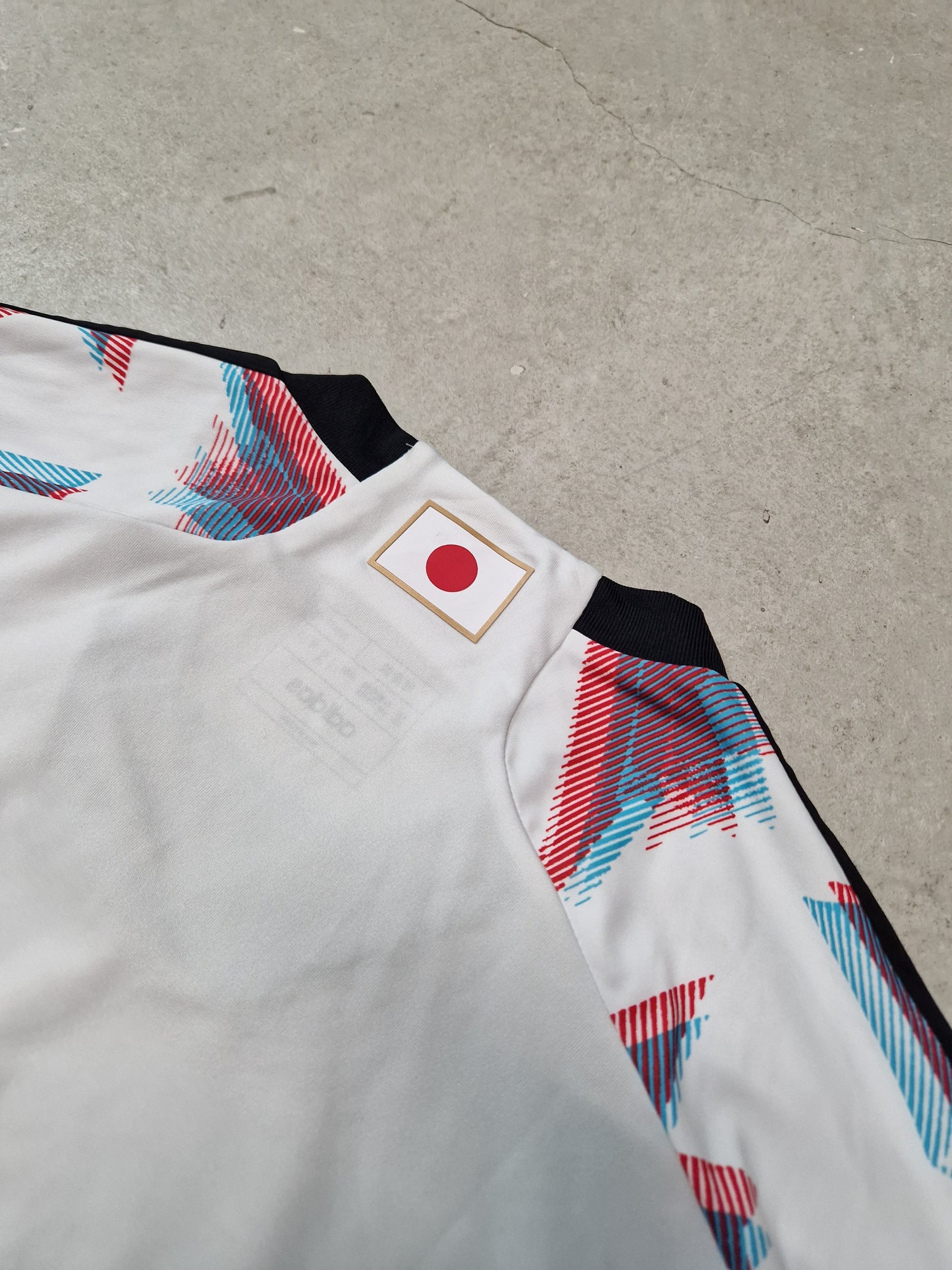 Japan Auswärts 2022 (M)