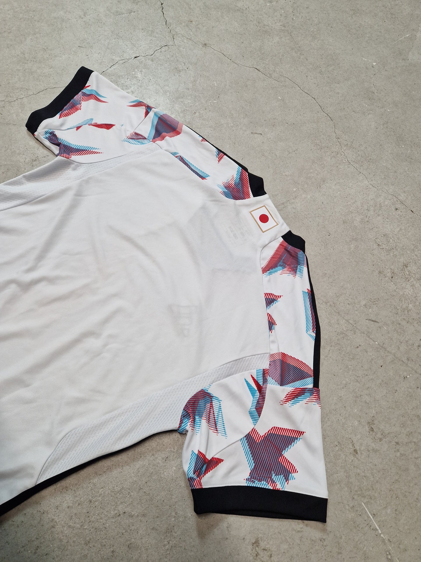 Japan Auswärts 2022 (M)