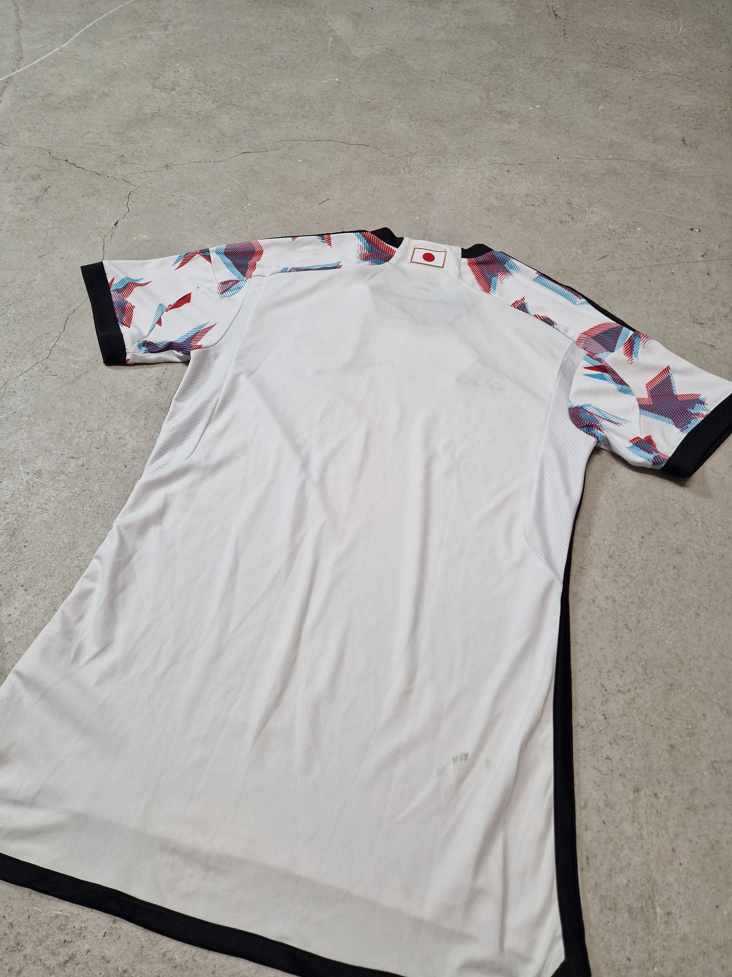 Japan Auswärts 2022 (M)