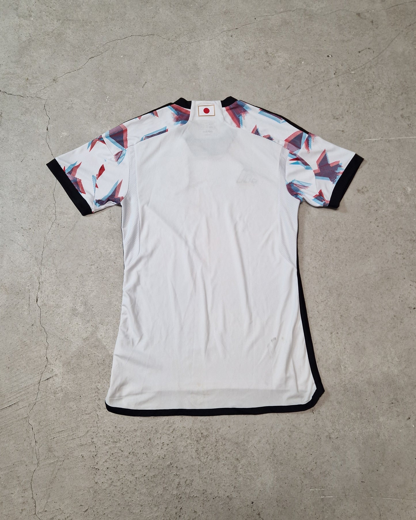Japan Auswärts 2022 (M)
