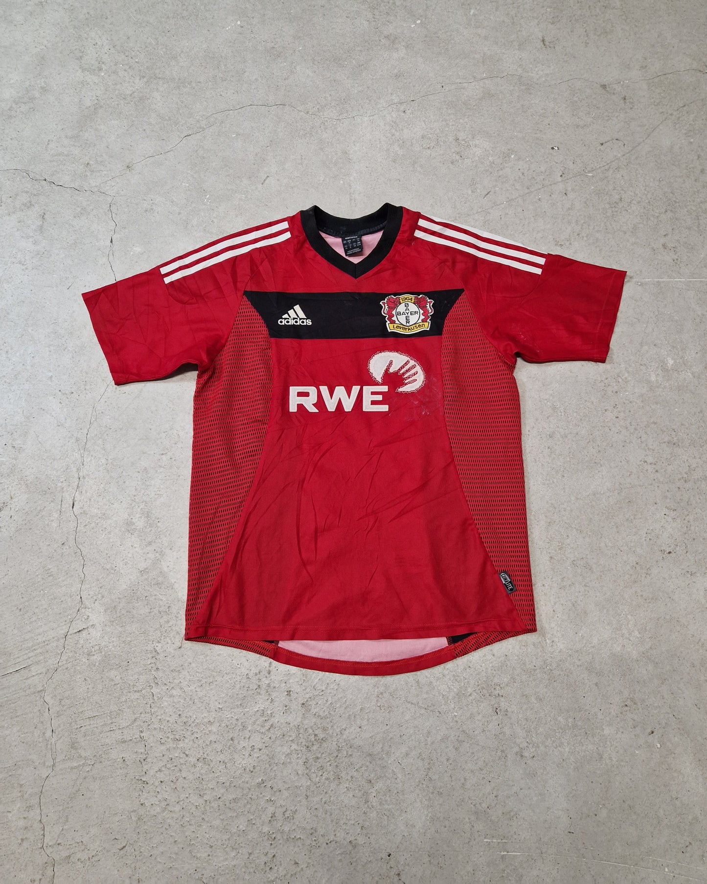 Bayer Leverkusen Heim 2002/03 (S/M) Berbatov #9