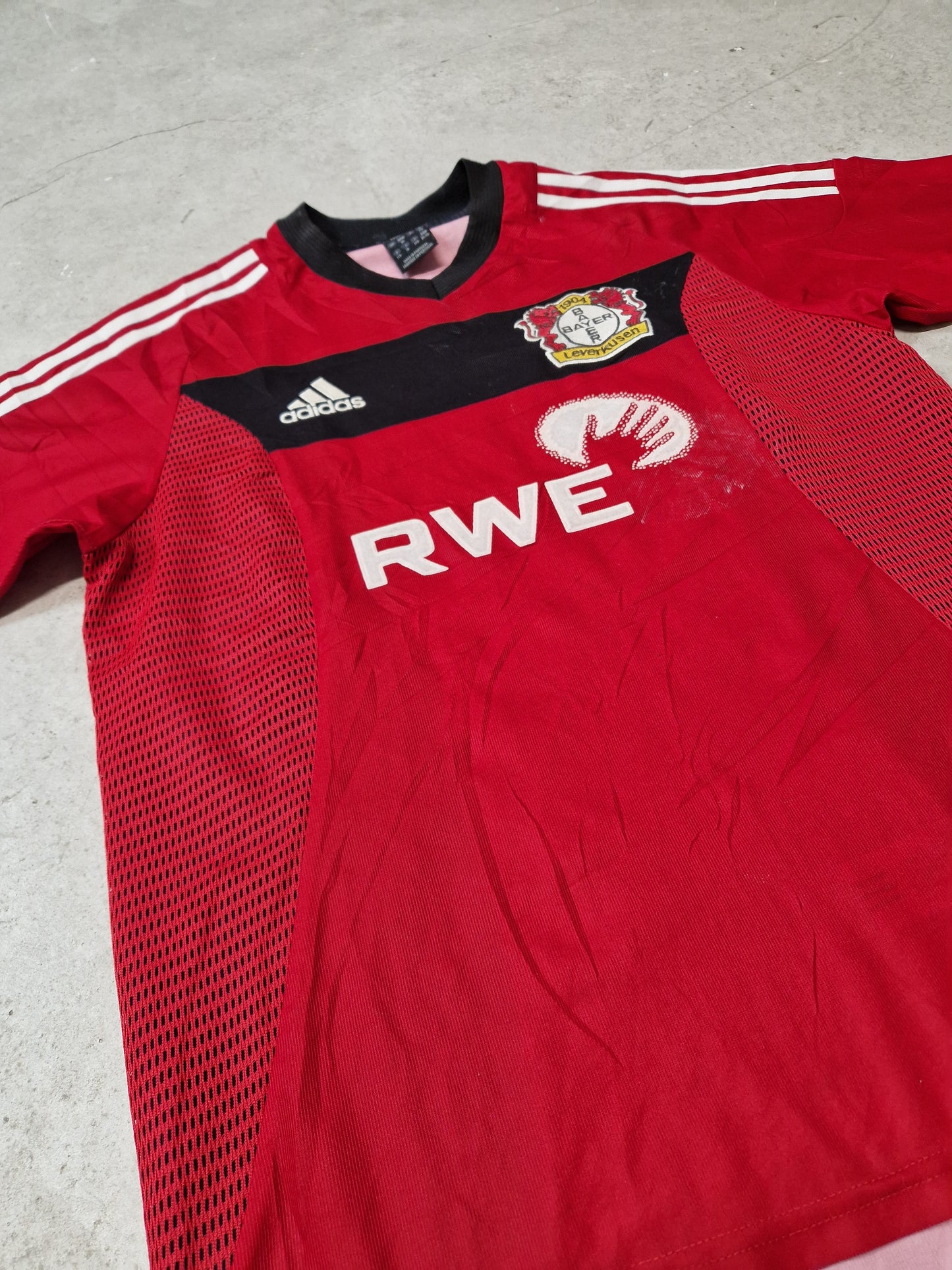 Bayer Leverkusen Heim 2002/03 (S/M) Berbatov #9
