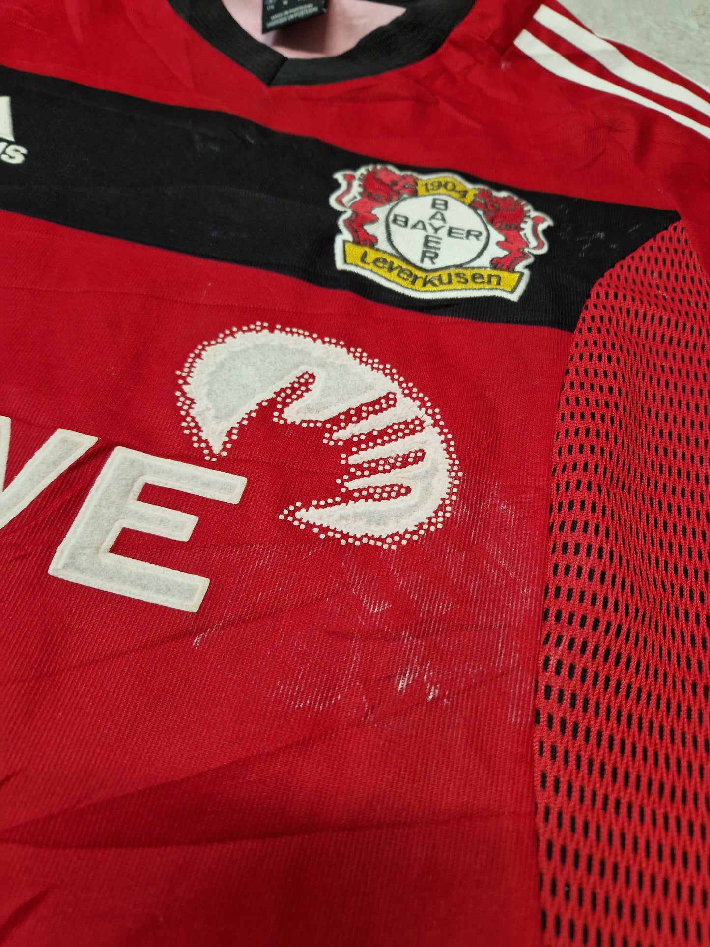 Bayer Leverkusen Heim 2002/03 (S/M) Berbatov #9