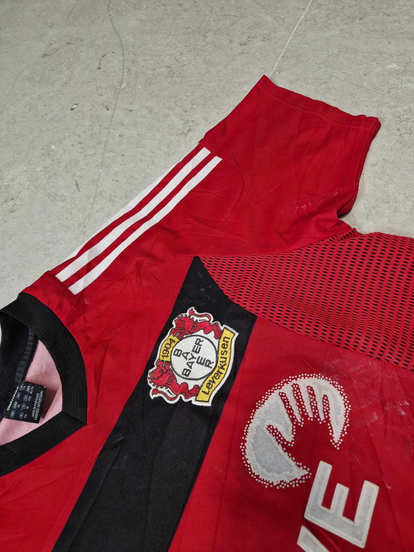Bayer Leverkusen Heim 2002/03 (S/M) Berbatov #9