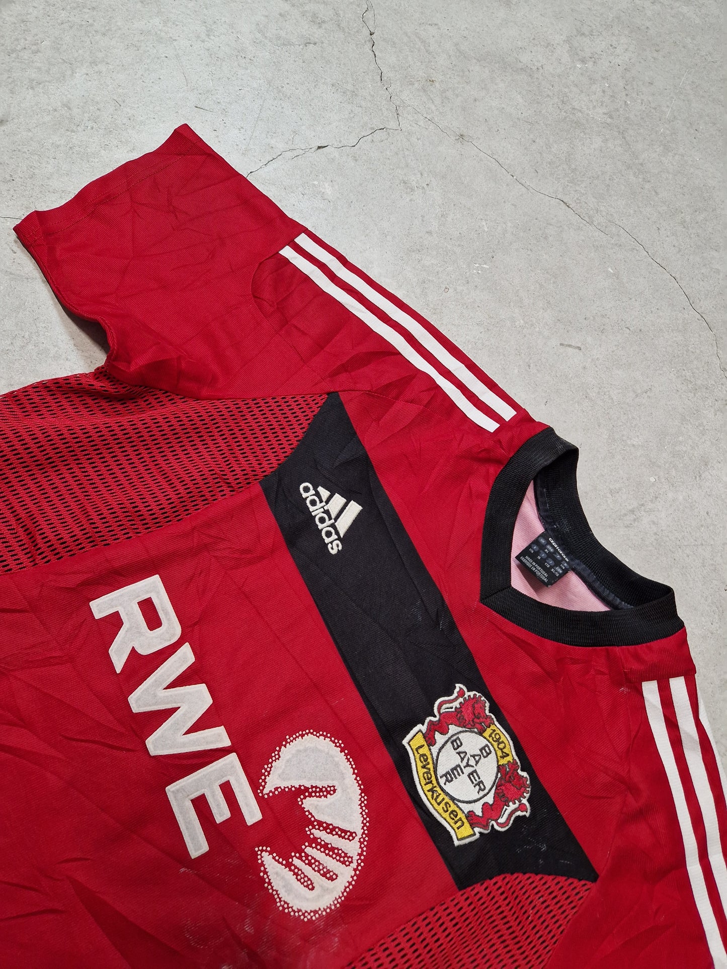 Bayer Leverkusen Heim 2002/03 (S/M) Berbatov #9