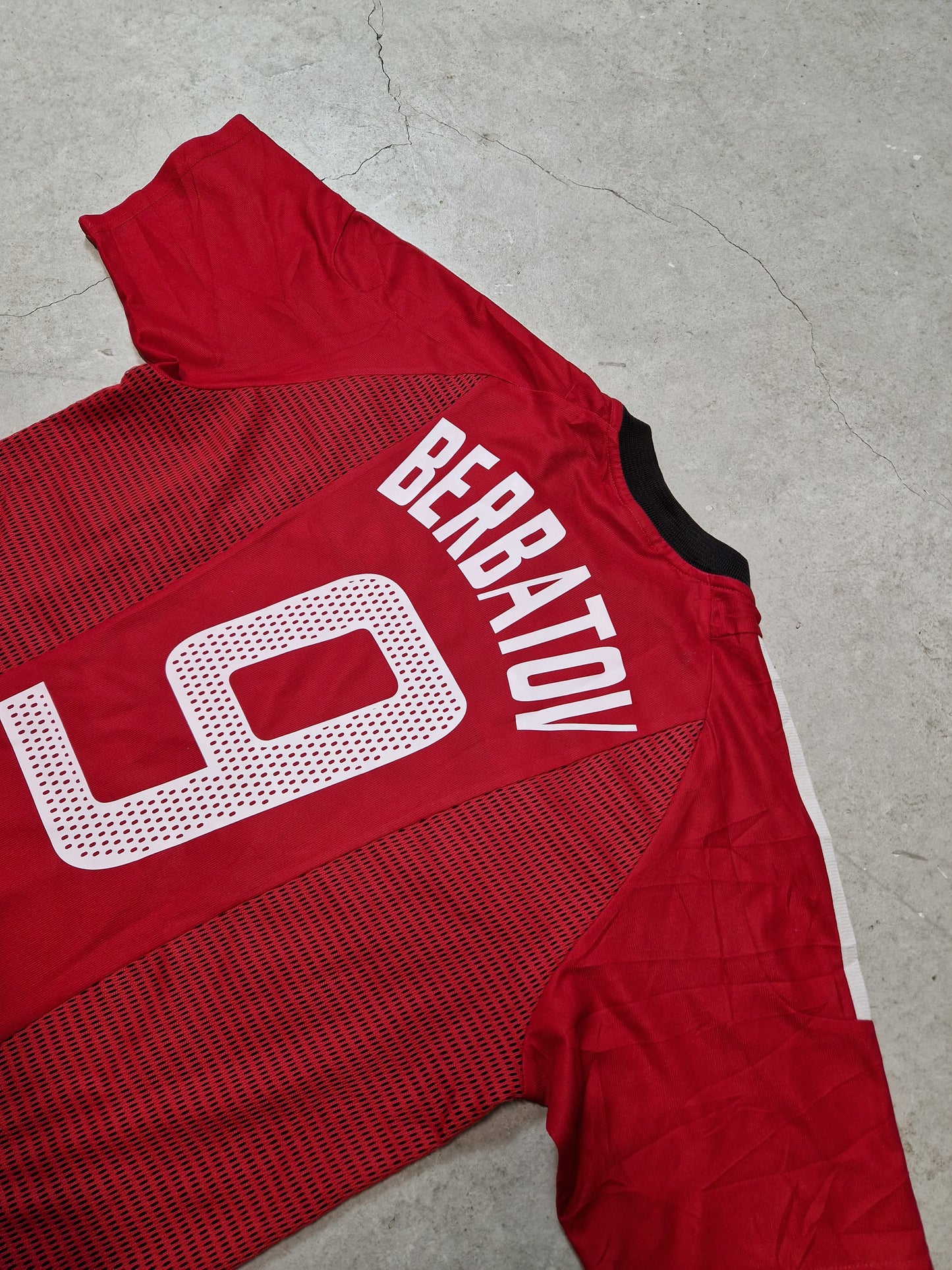 Bayer Leverkusen Heim 2002/03 (S/M) Berbatov #9