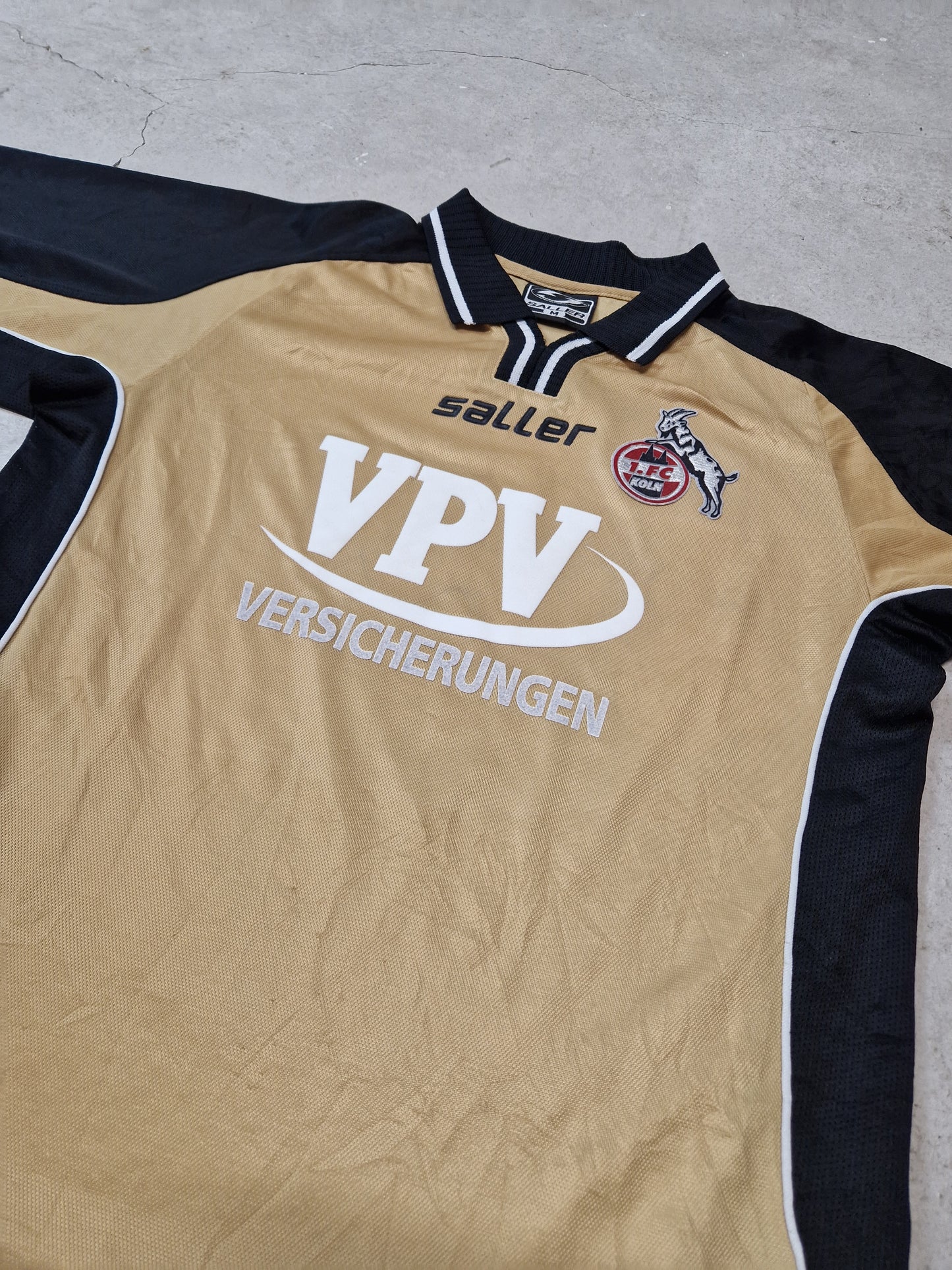 Köln Auswärts 2002/03 (M)