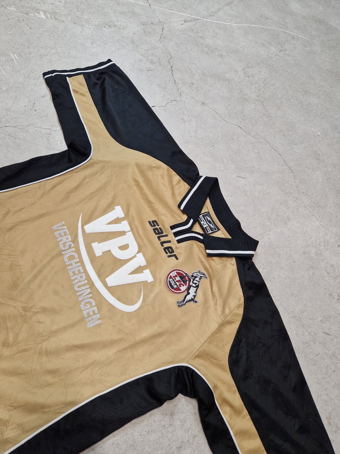 Köln Auswärts 2002/03 (M)