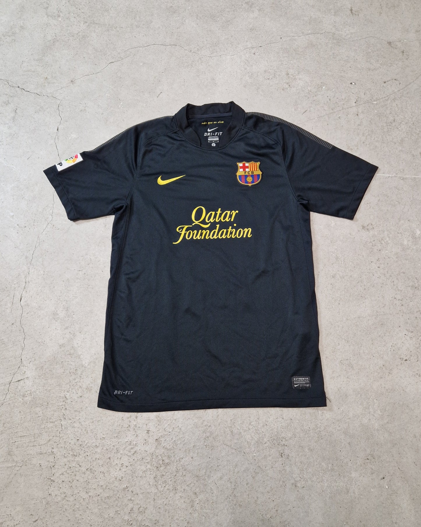 Barcelona Auswärts 2011/12 (M) Messi #10