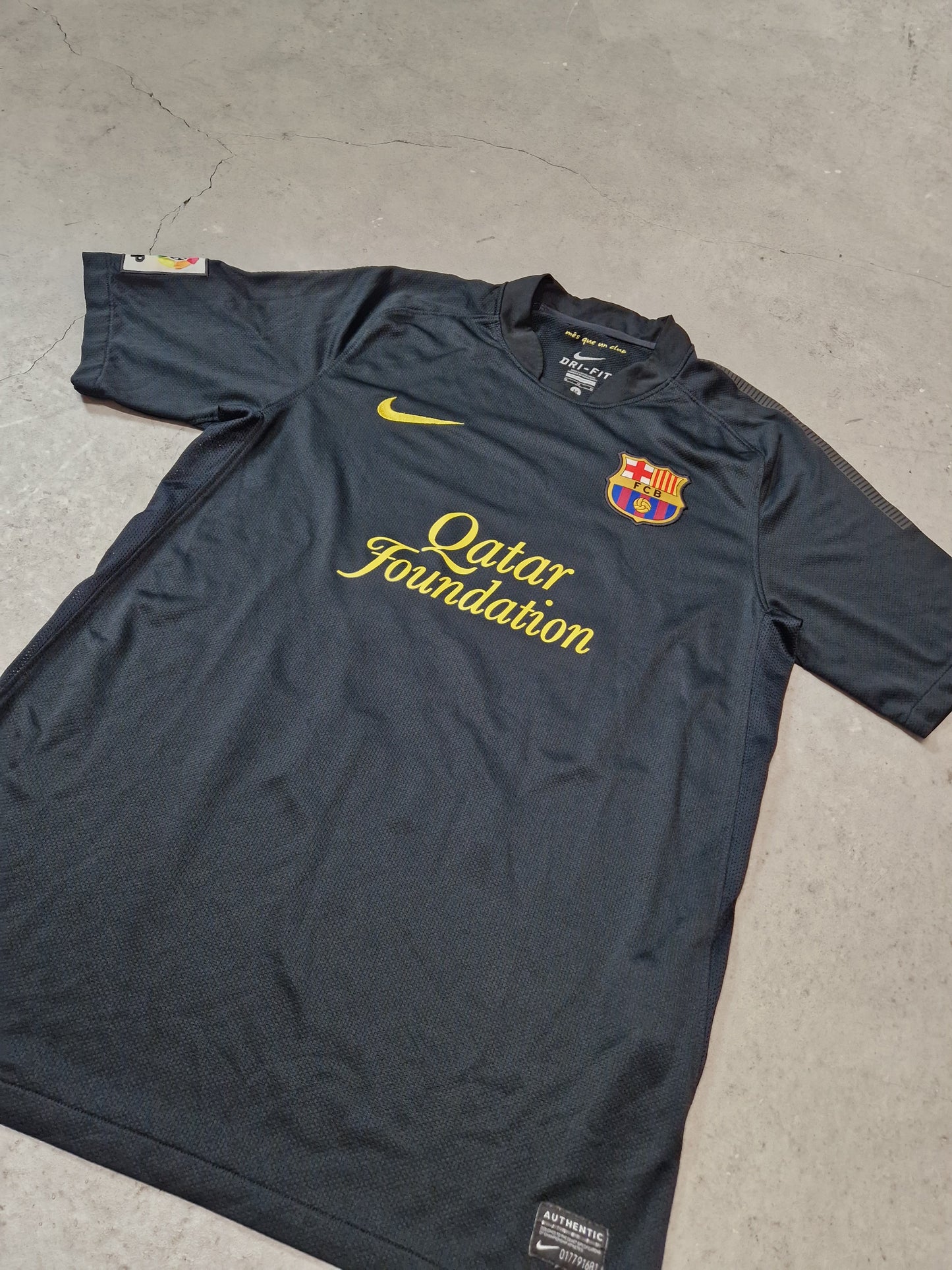 Barcelona Auswärts 2011/12 (M) Messi #10
