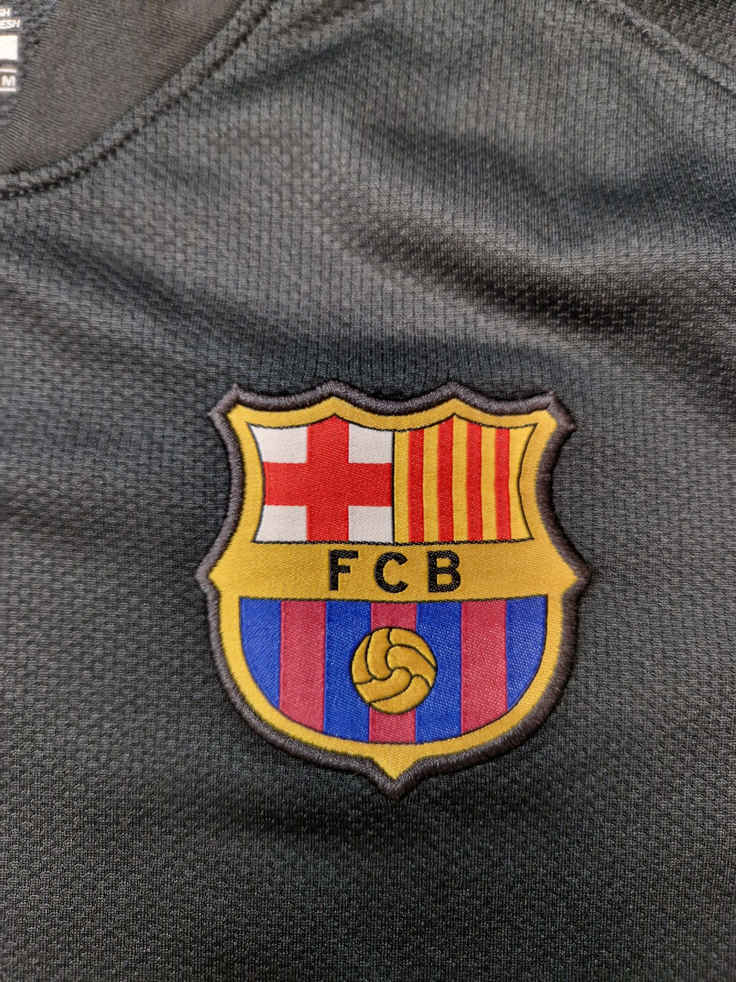 Barcelona Auswärts 2011/12 (M) Messi #10