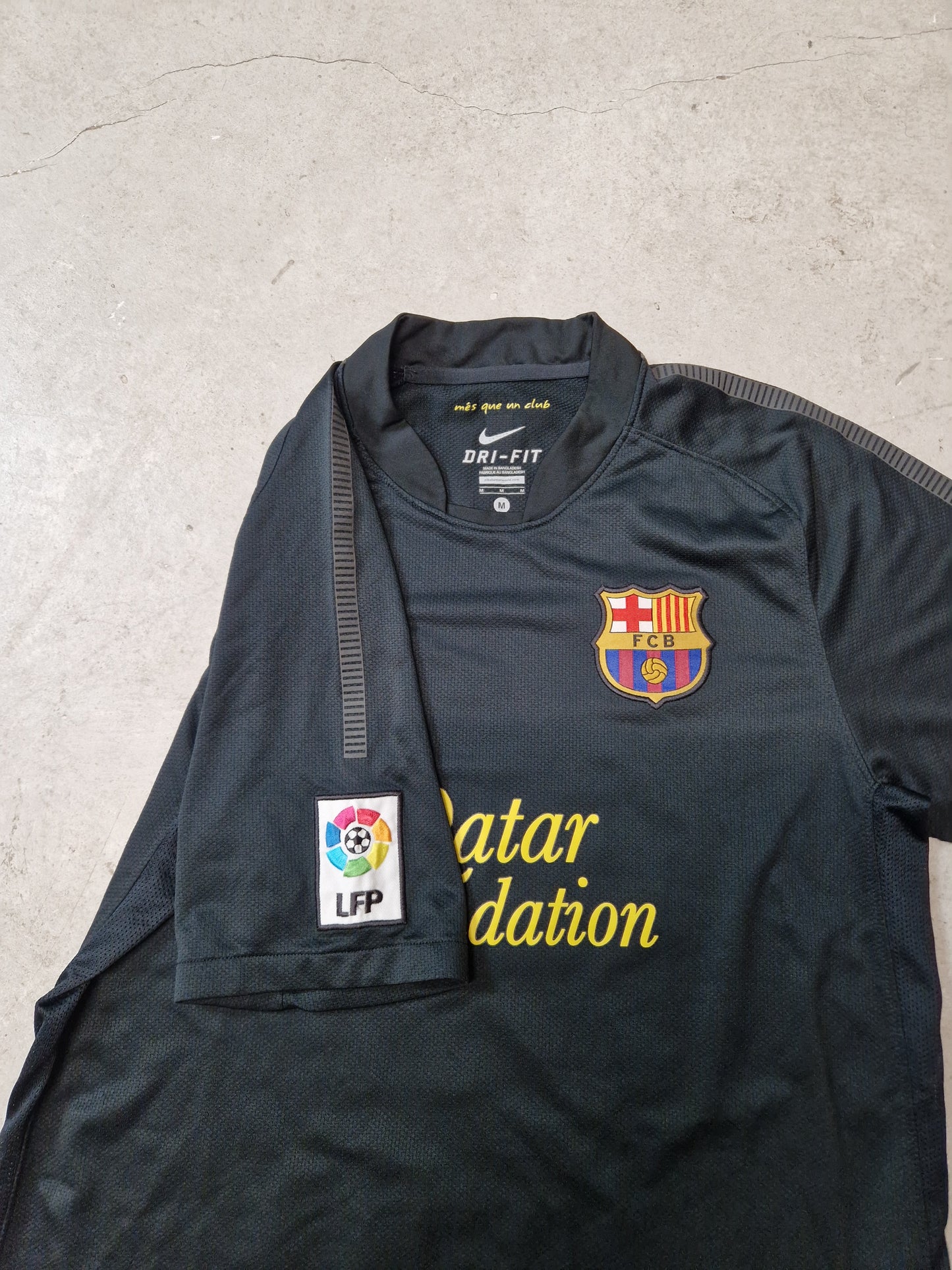 Barcelona Auswärts 2011/12 (M) Messi #10