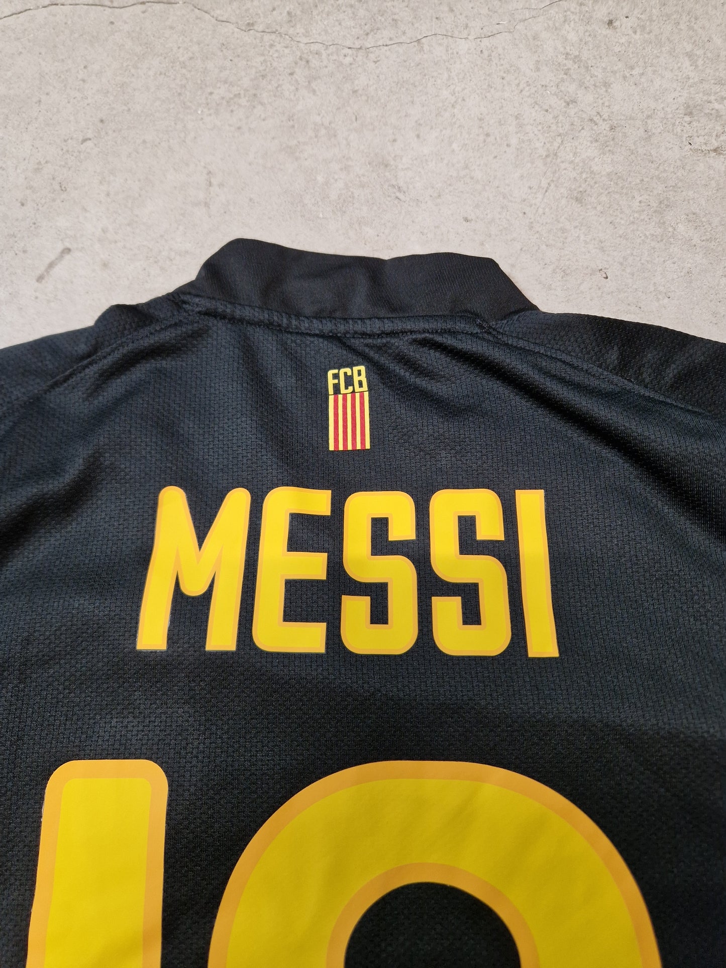 Barcelona Auswärts 2011/12 (M) Messi #10