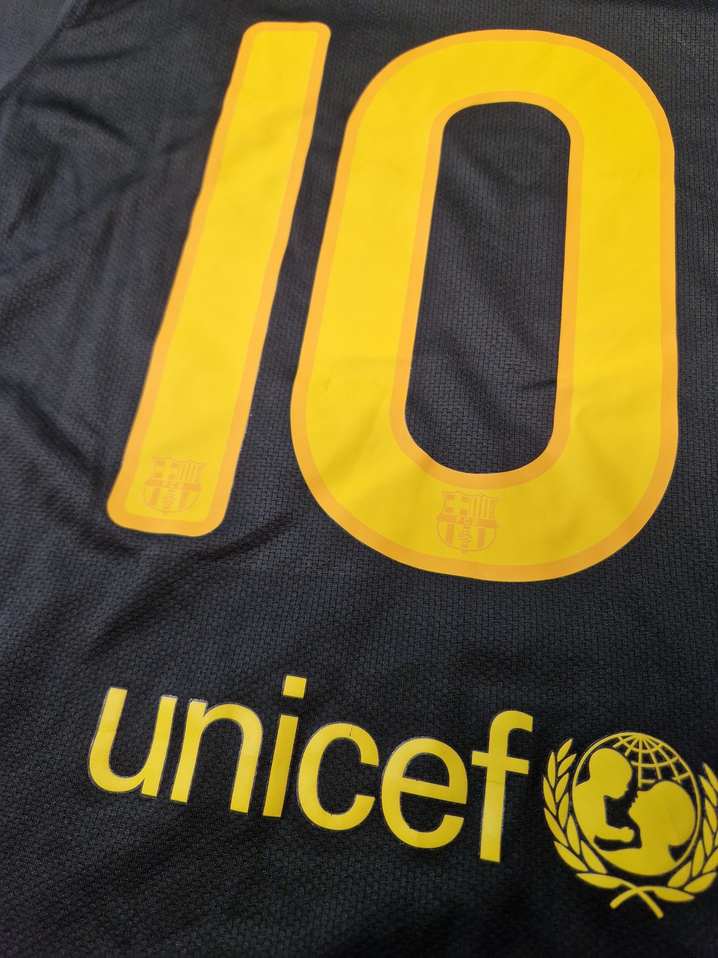 Barcelona Auswärts 2011/12 (M) Messi #10