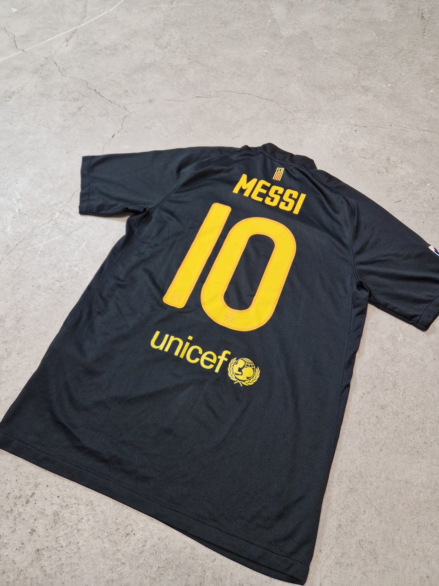 Barcelona Auswärts 2011/12 (M) Messi #10