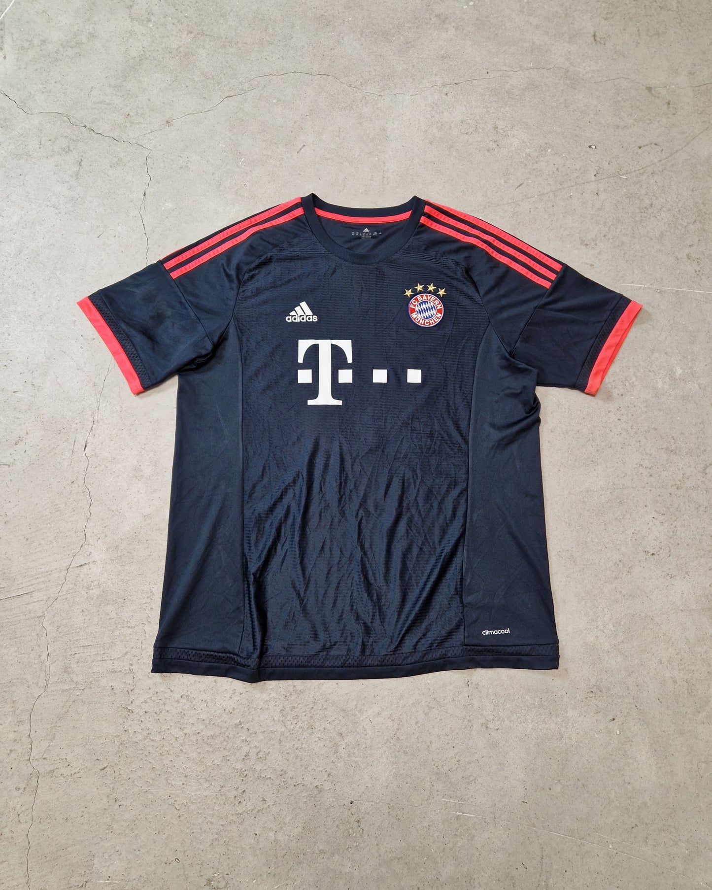 Bayern München Auswärts 2009/10 (XL) Robben #10