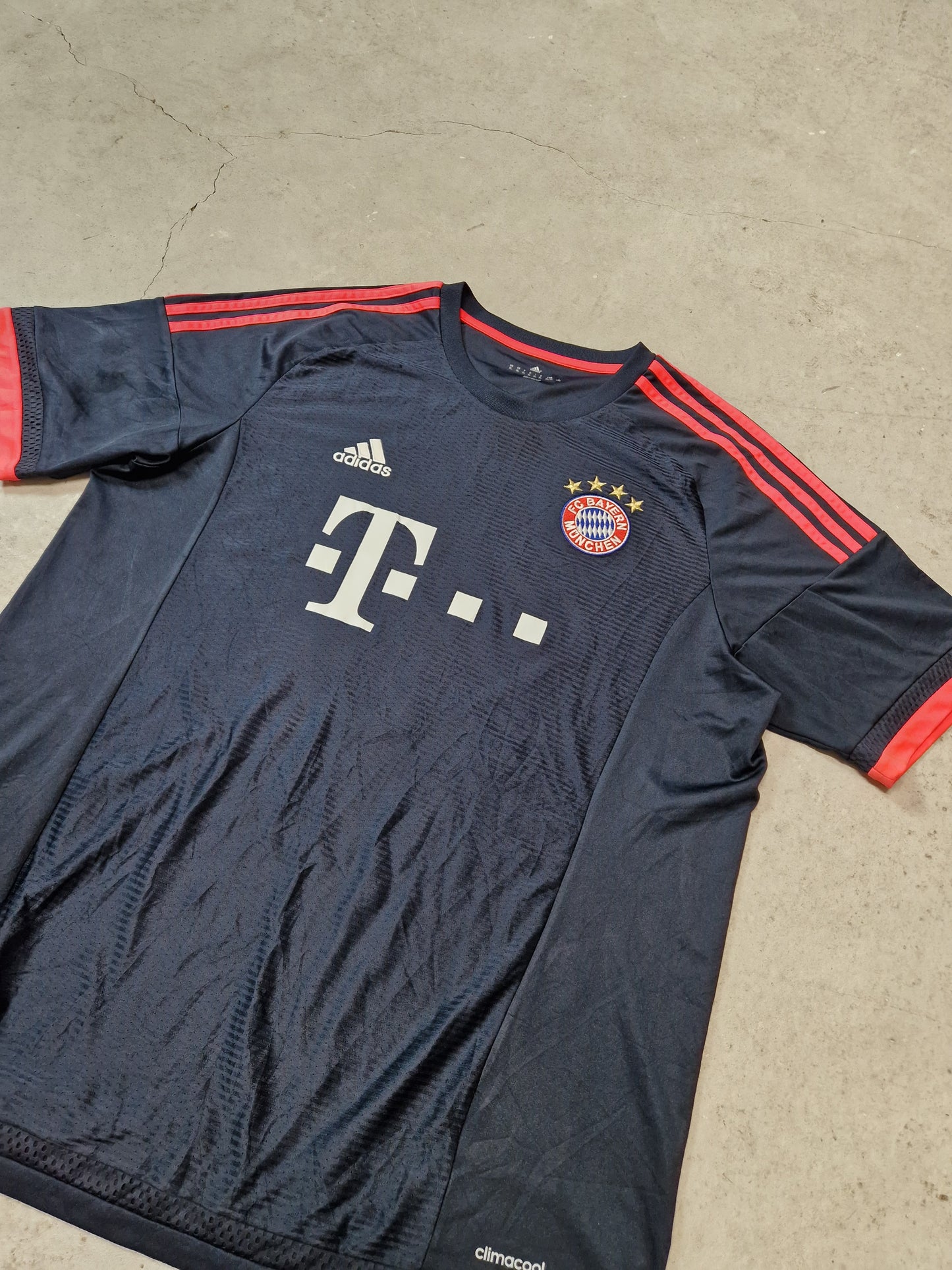Bayern München Auswärts 2009/10 (XL) Robben #10