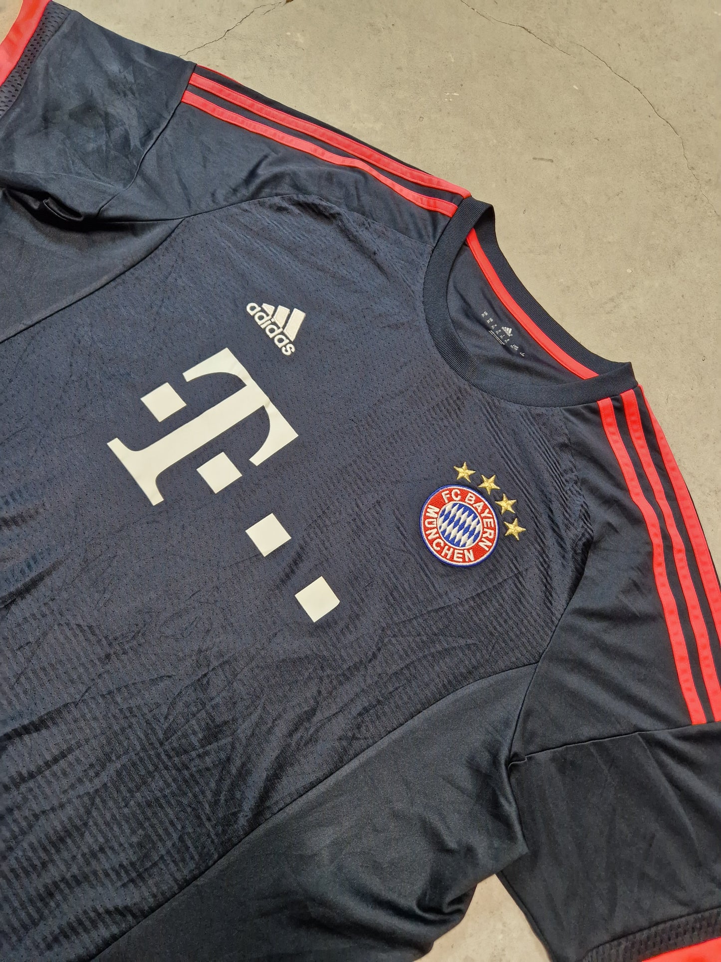 Bayern München Auswärts 2009/10 (XL) Robben #10