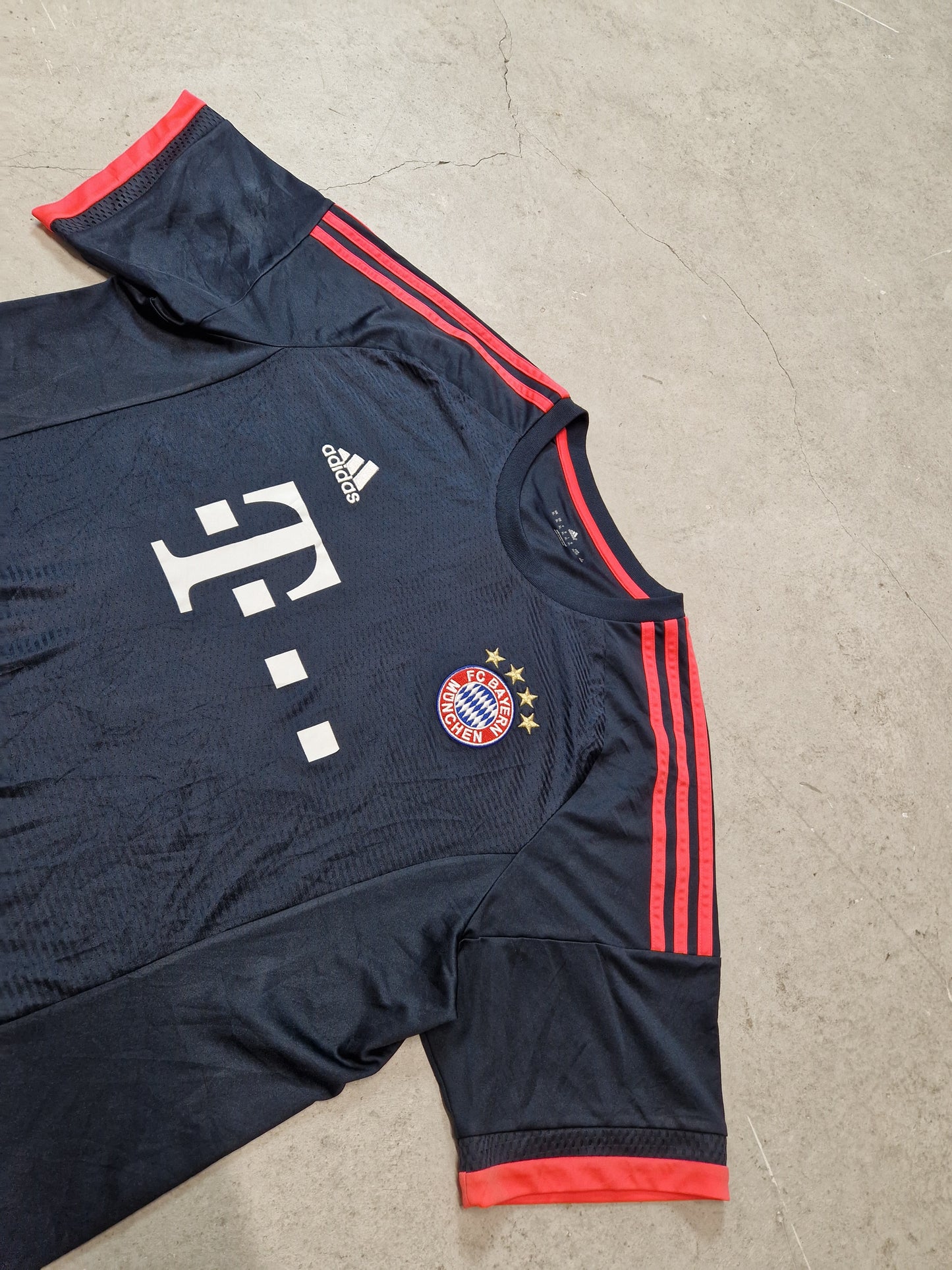 Bayern München Auswärts 2009/10 (XL) Robben #10