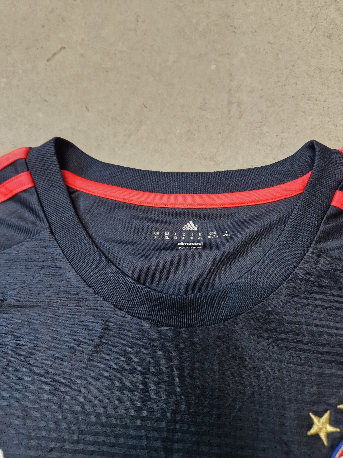 Bayern München Auswärts 2009/10 (XL) Robben #10