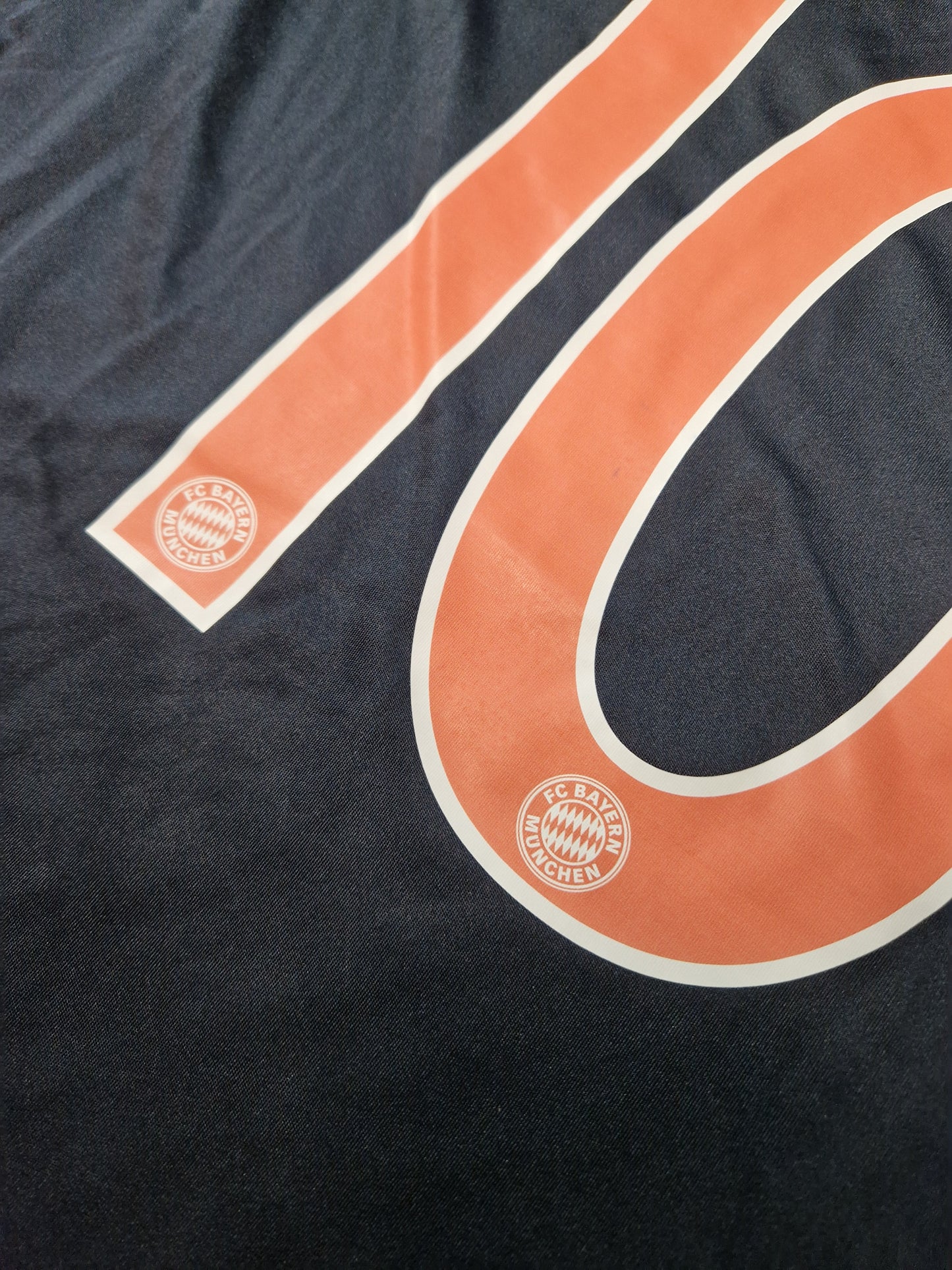 Bayern München Auswärts 2009/10 (XL) Robben #10