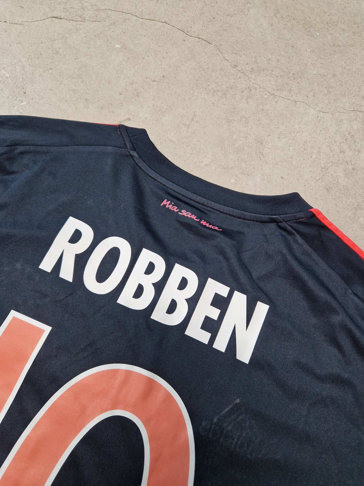 Bayern München Auswärts 2009/10 (XL) Robben #10