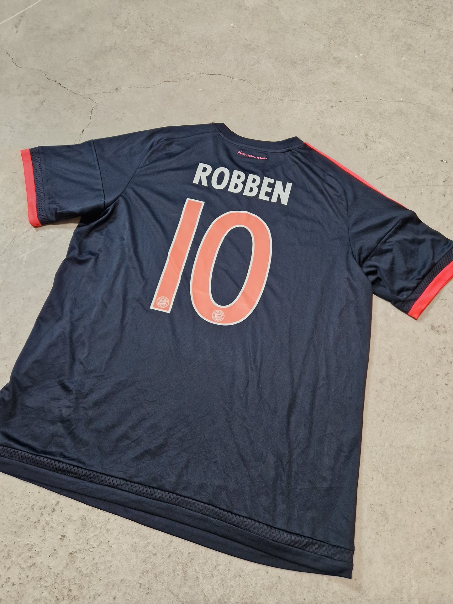 Bayern München Auswärts 2009/10 (XL) Robben #10