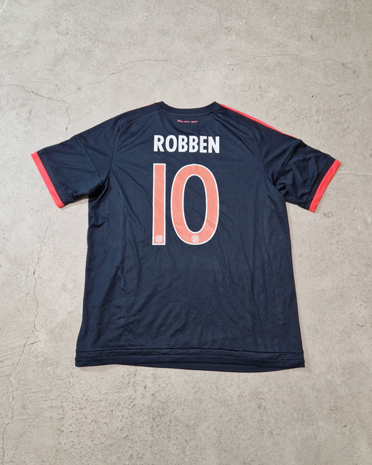 Bayern München Auswärts 2009/10 (XL) Robben #10