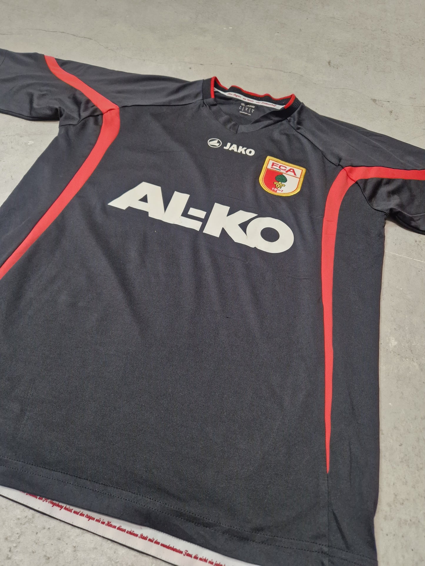 Augsburg Auswärts 2011/12 (L)