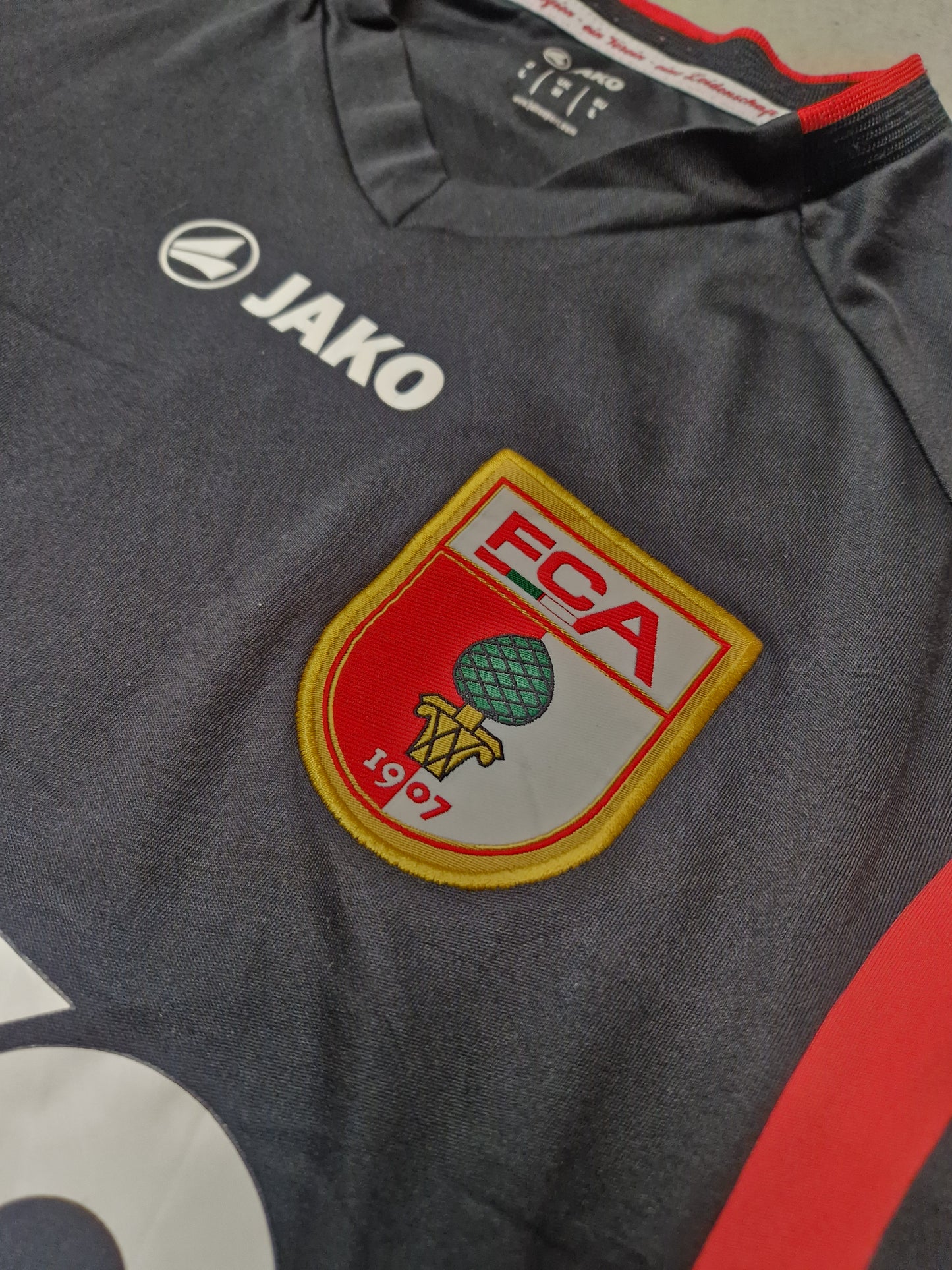 Augsburg Auswärts 2011/12 (L)