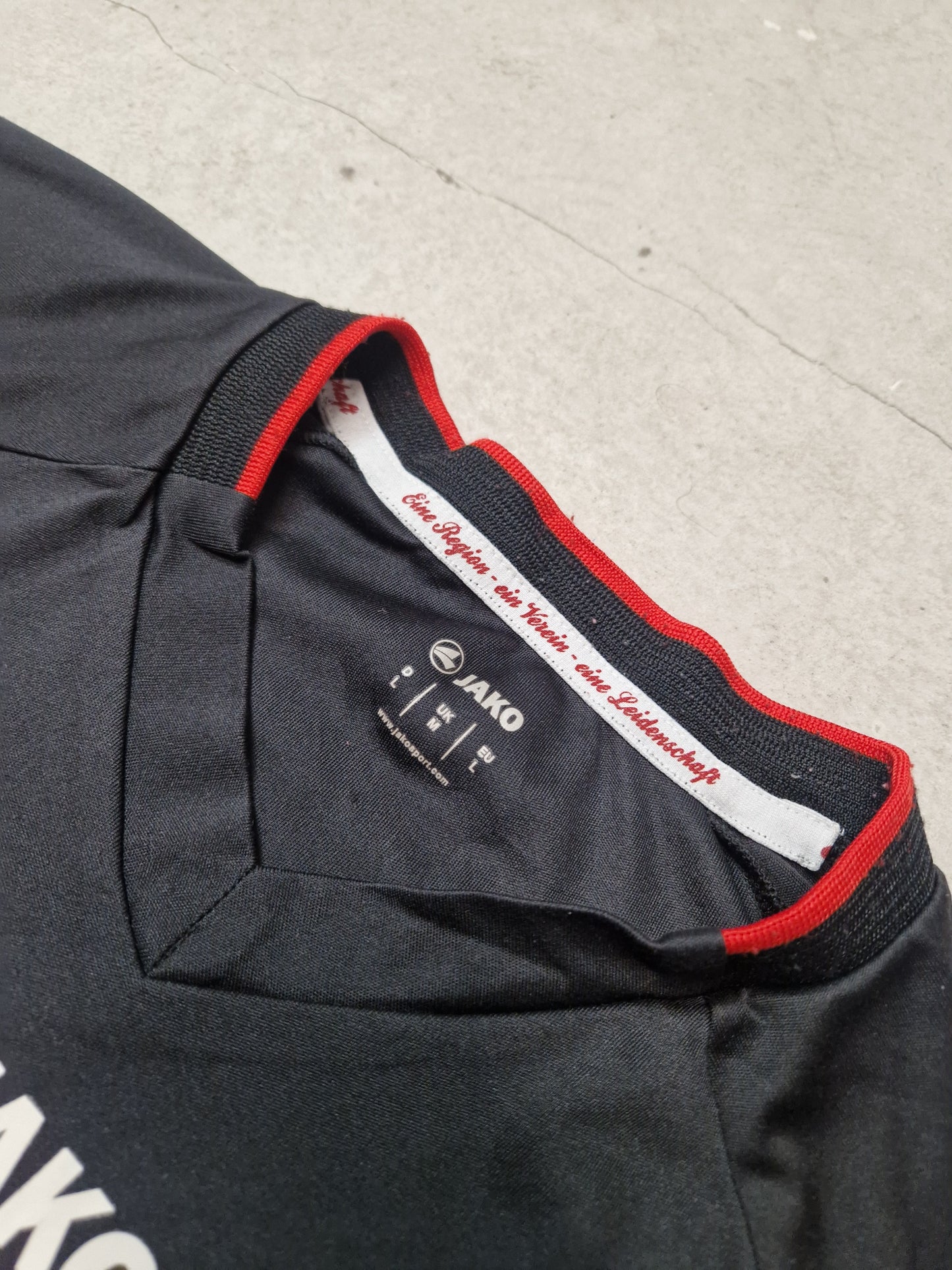 Augsburg Auswärts 2011/12 (L)