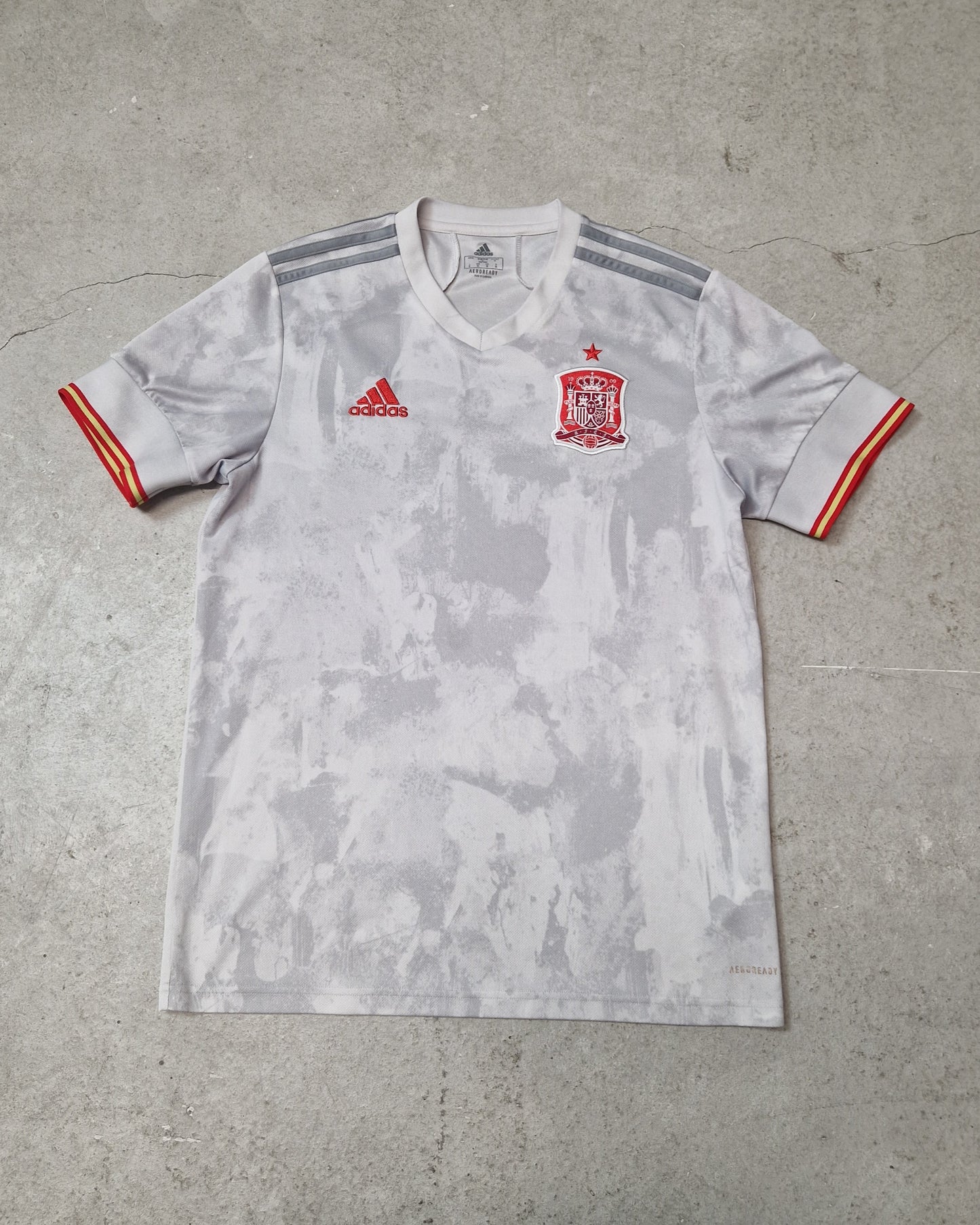 Spanien Auswärts 2020 (M)