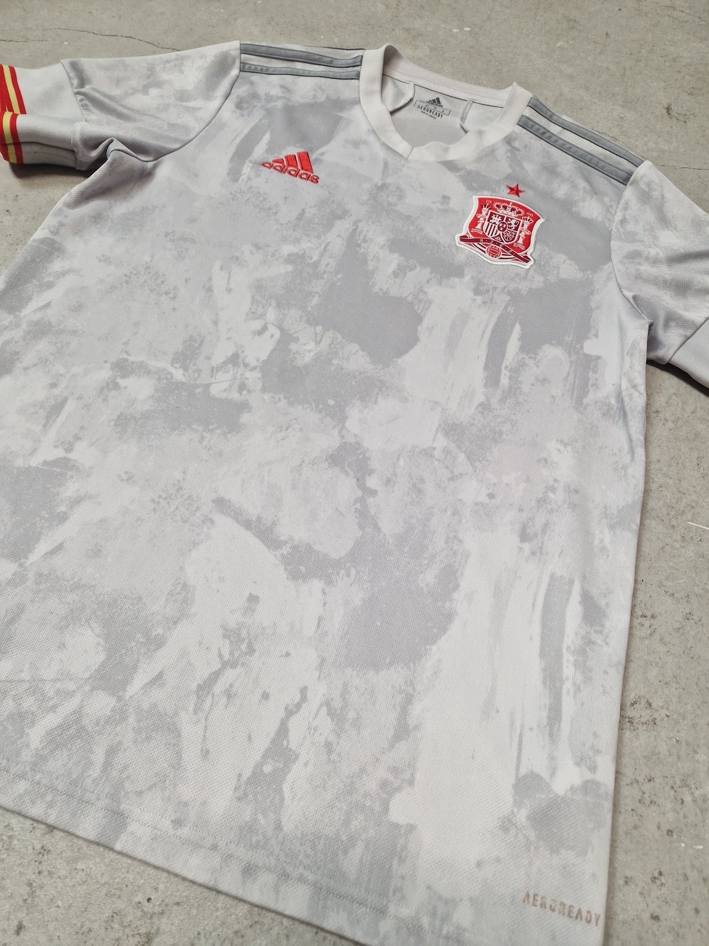 Spanien Auswärts 2020 (M)