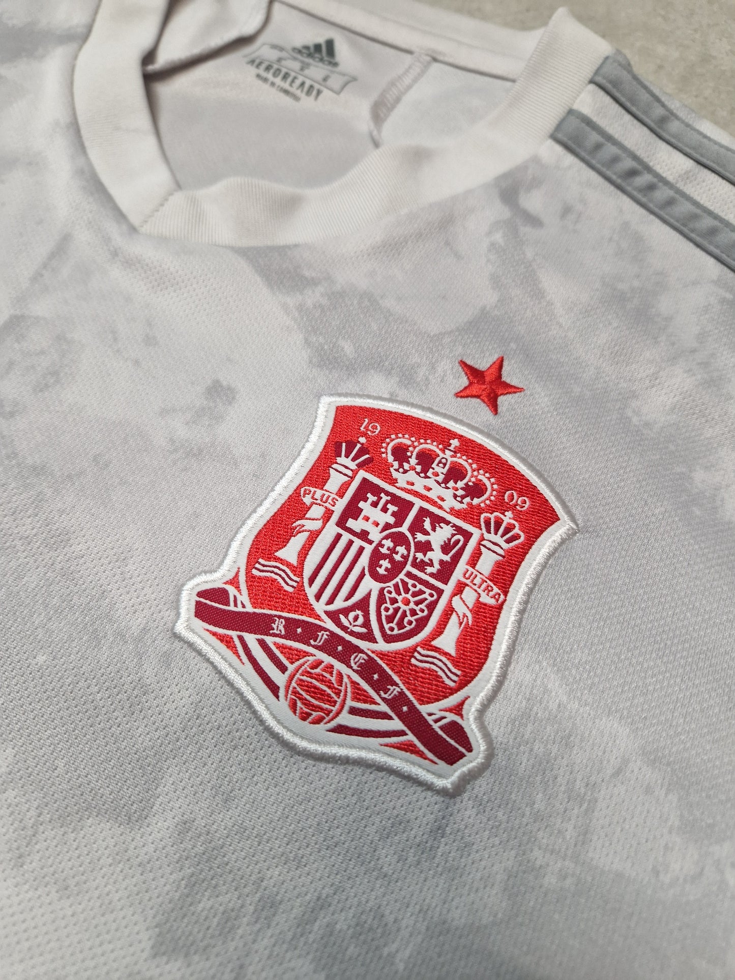 Spanien Auswärts 2020 (M)