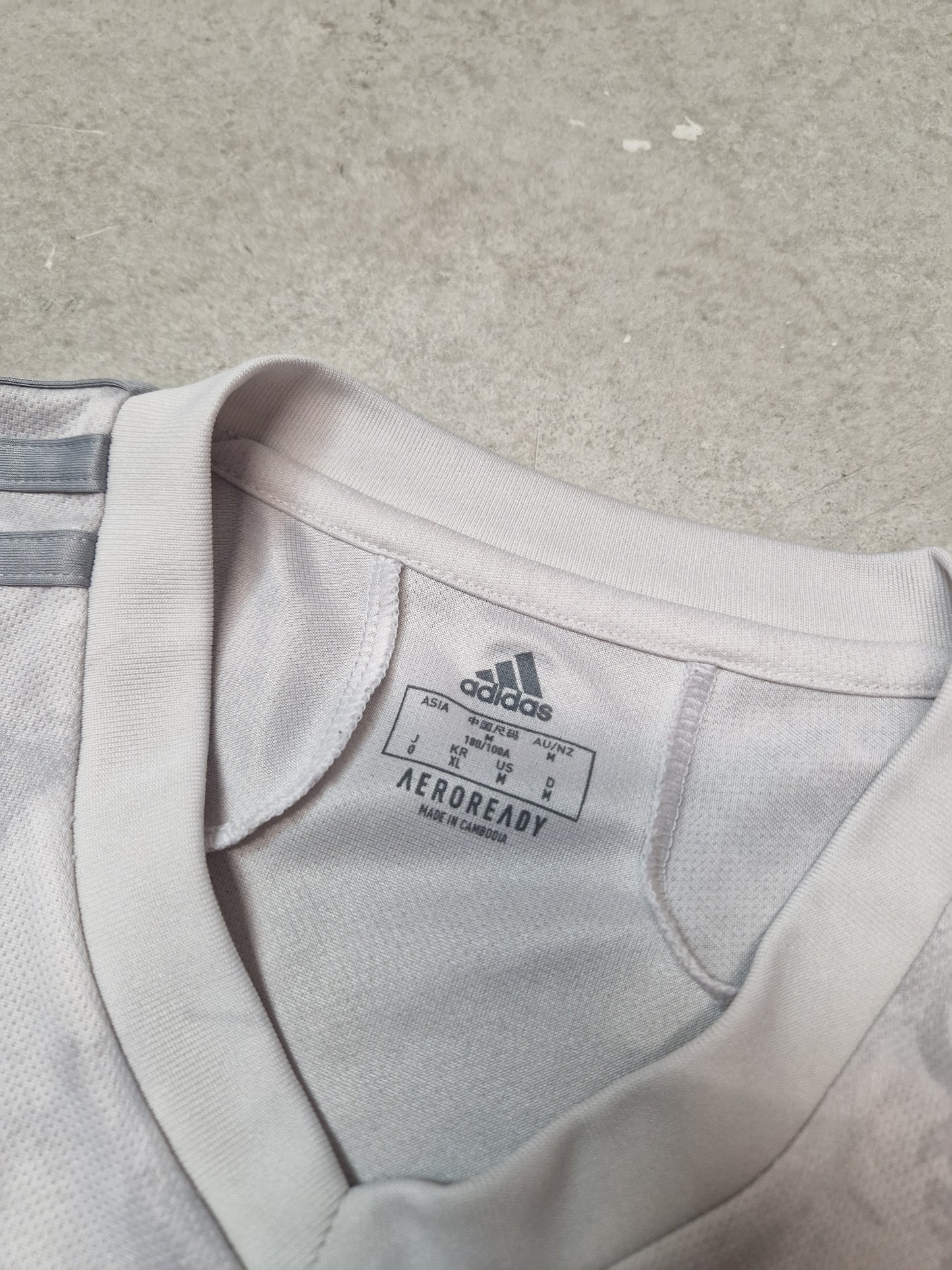 Spanien Auswärts 2020 (M)