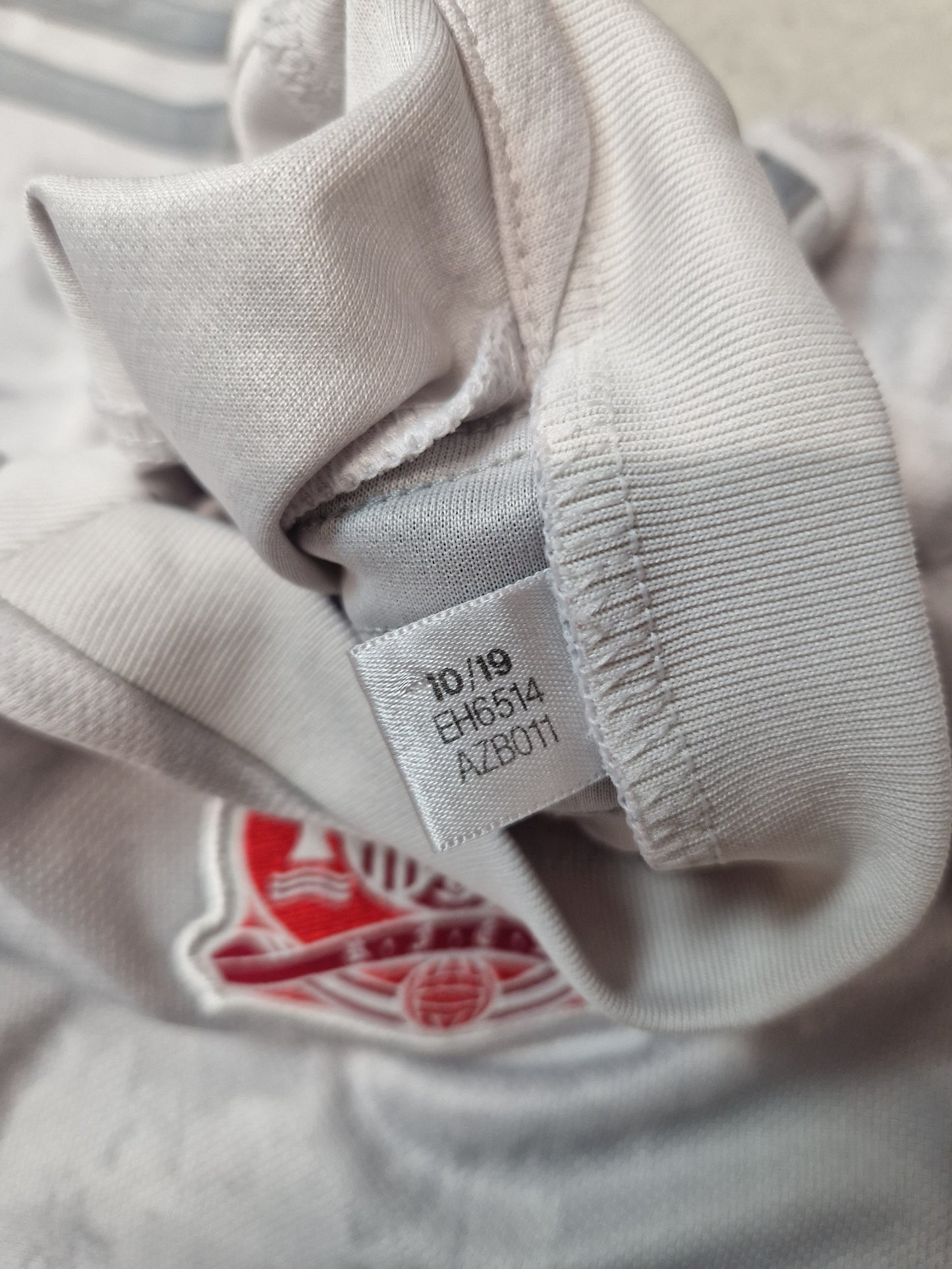 Spanien Auswärts 2020 (M)